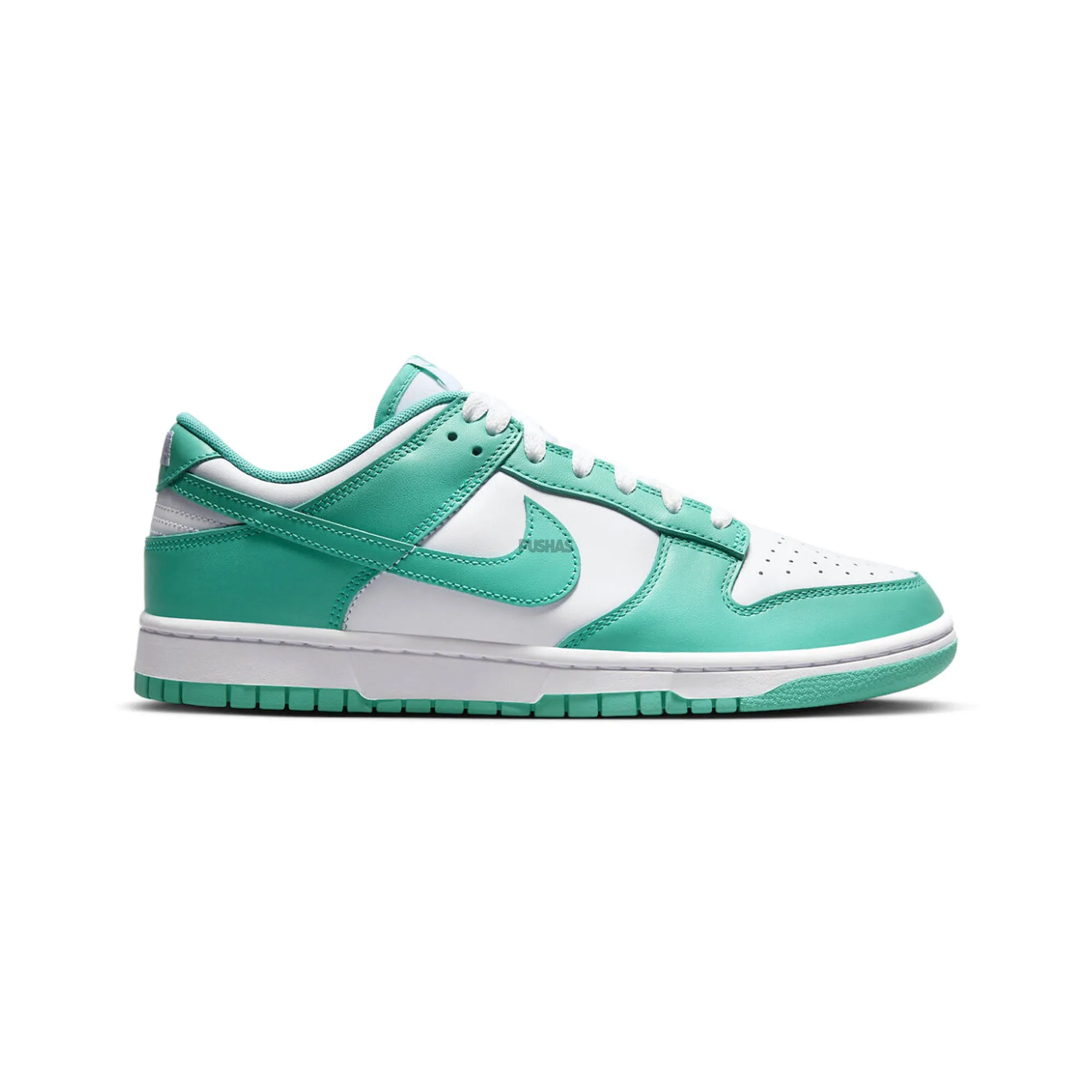 Nike Dunk Low 'Clear Jade' (2023) Pace Drive