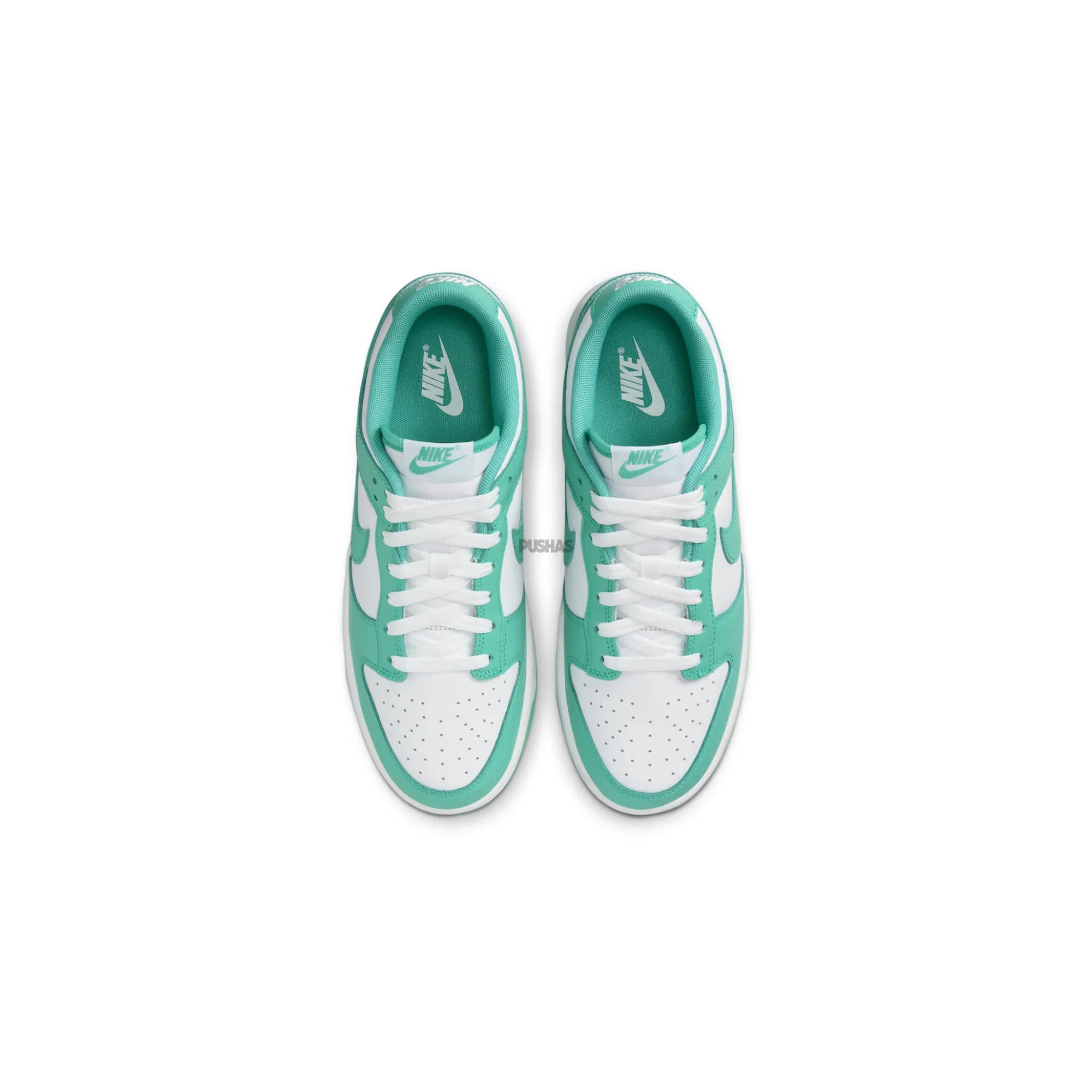 Nike Dunk Low 'Clear Jade' (2023) Impact Dispersing Core Trendy Choice
