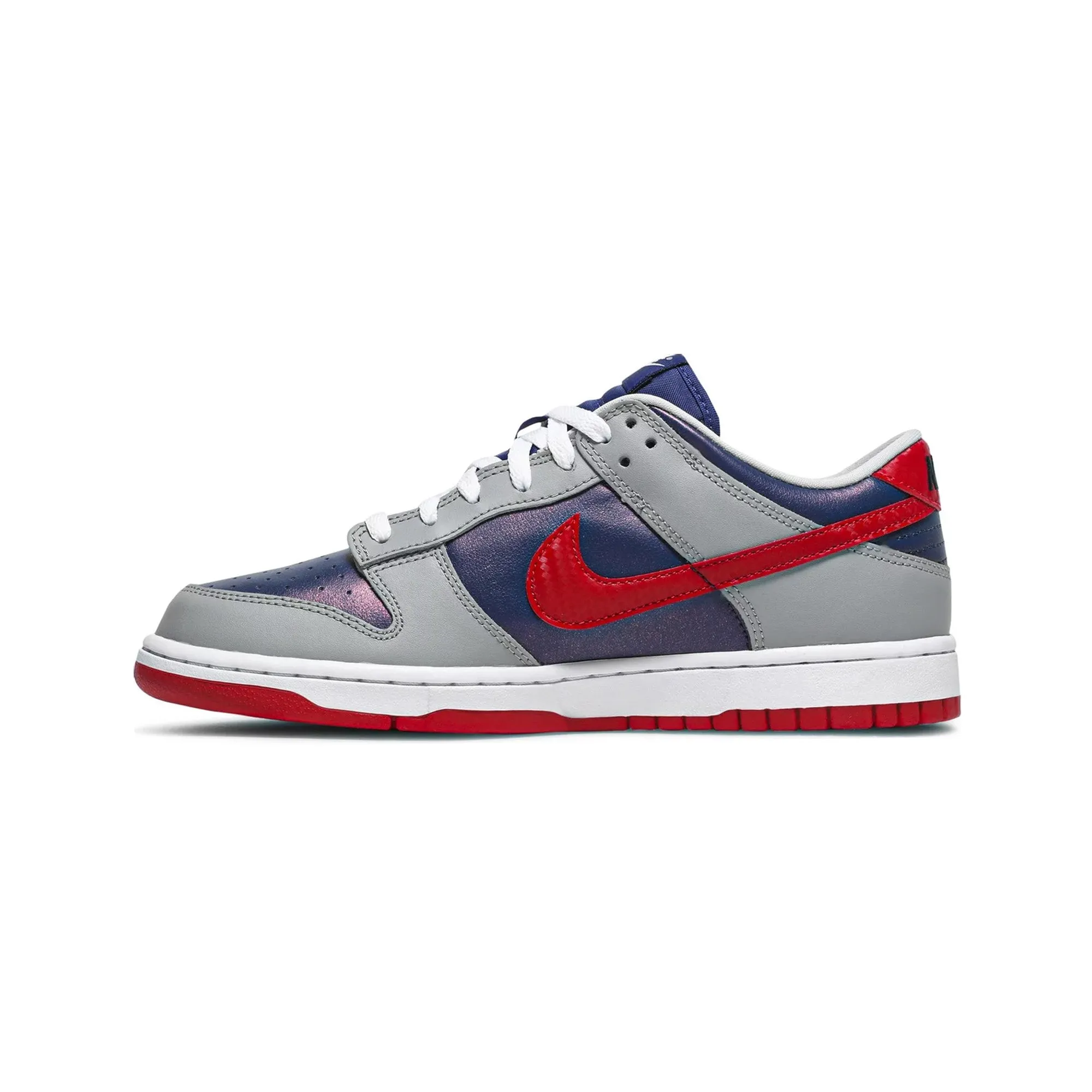 Tension Balanced Upper Nike Dunk Low 'CO.JP Samba' (2020)