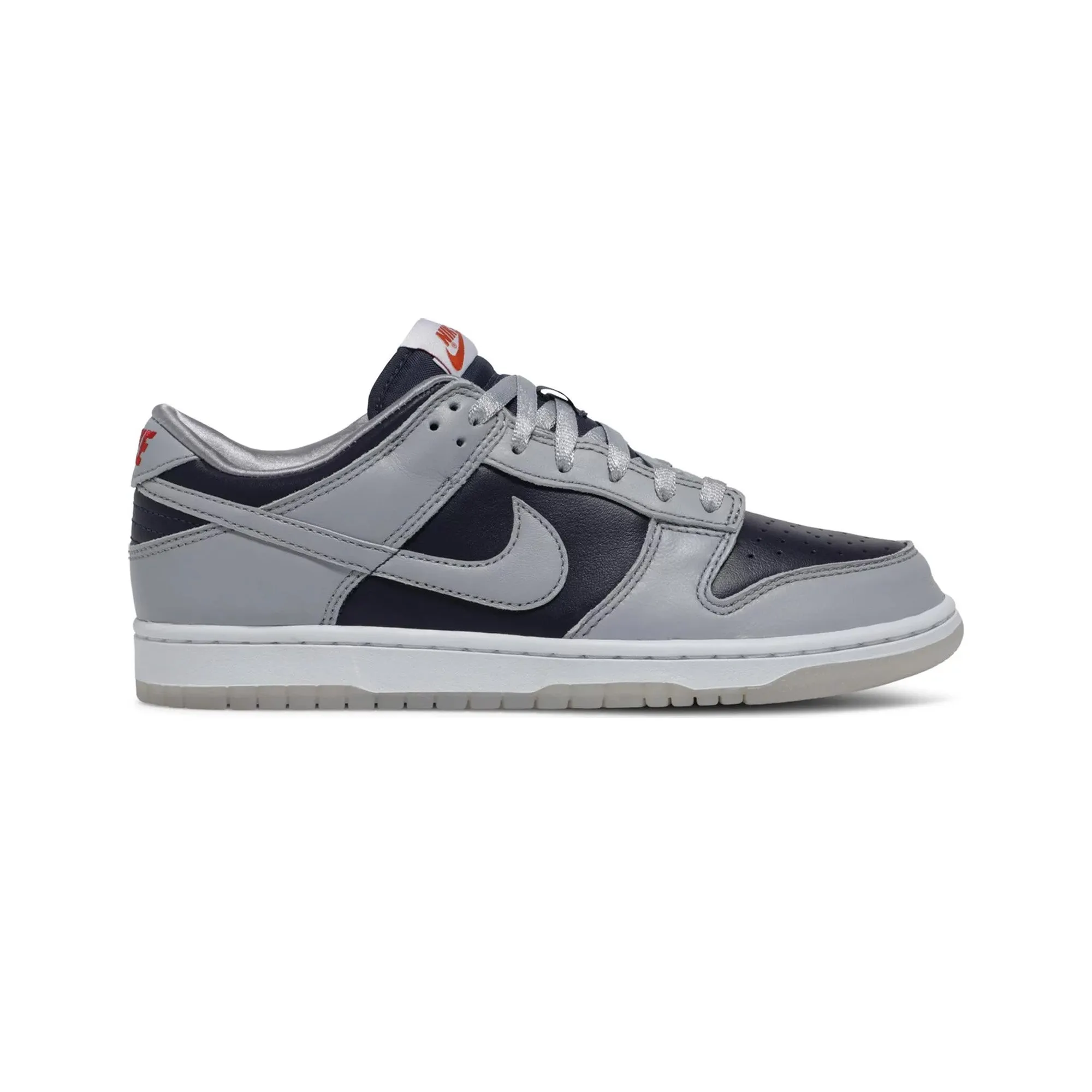 Running Comfort Nike Dunk Low College 'Navy Grey' Women's (2021)
