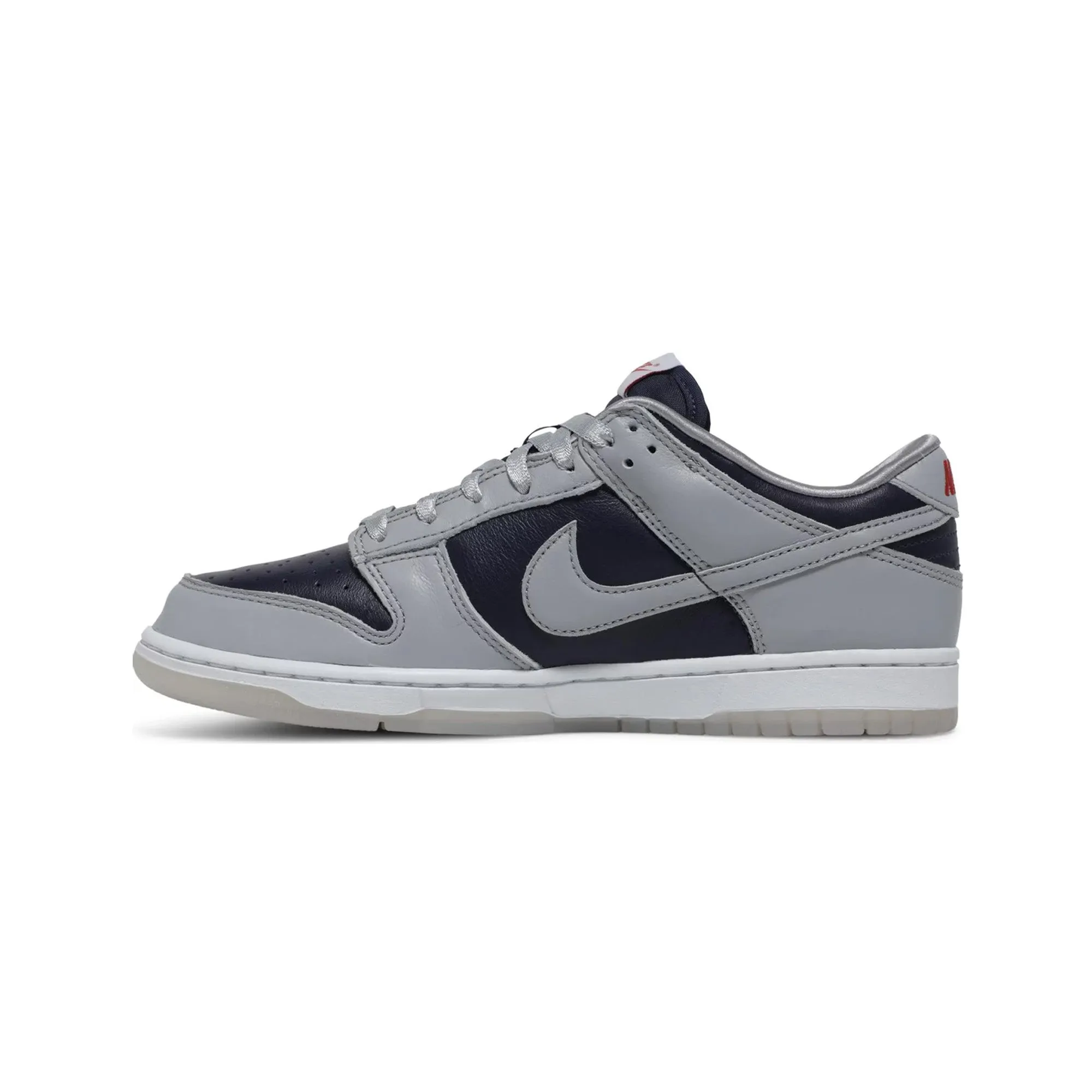 Nike Dunk Low College 'Navy Grey' Women's (2021) City Pace
