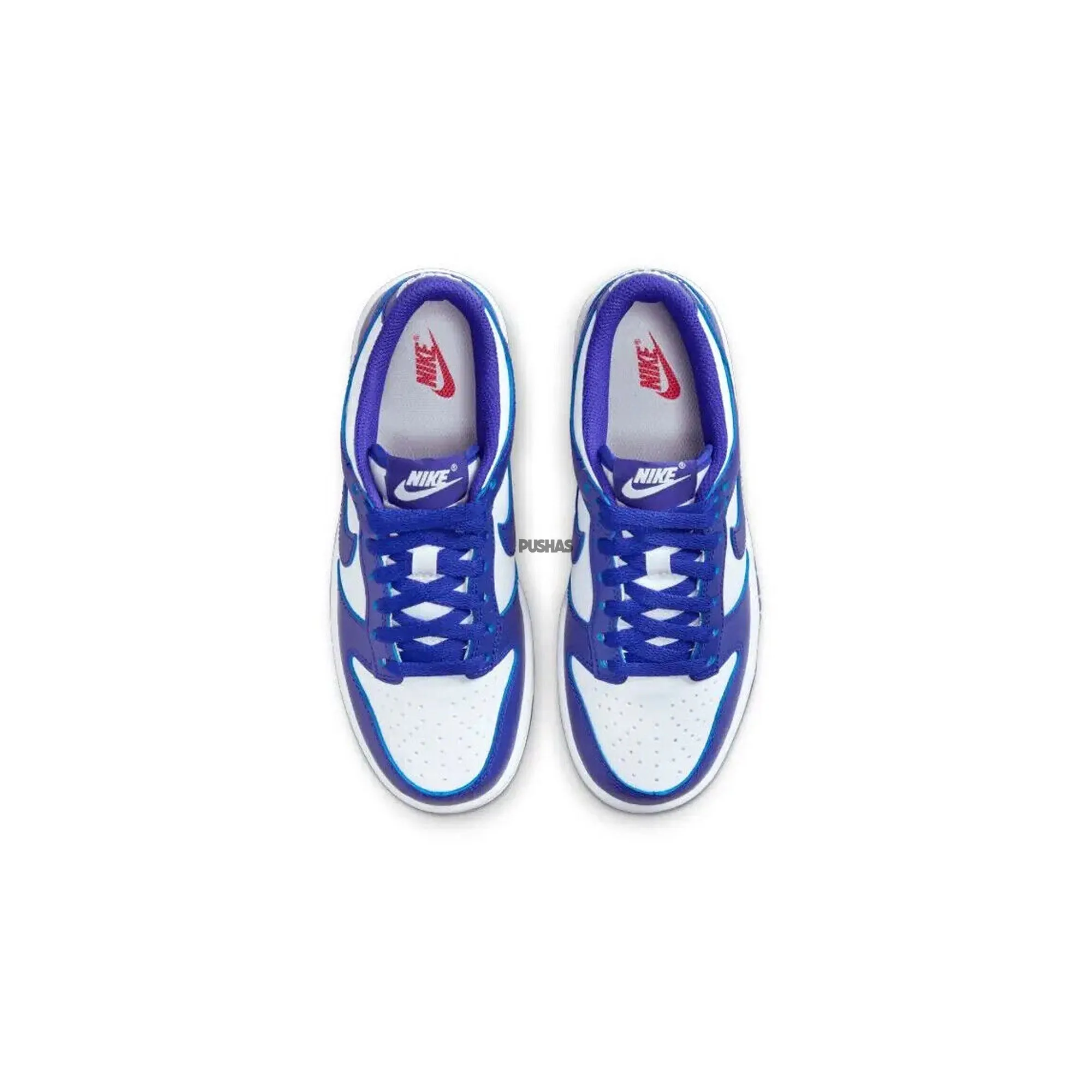 Impact Absorbing Insoles All   Terrain Nike Dunk Low 'Concord' GS