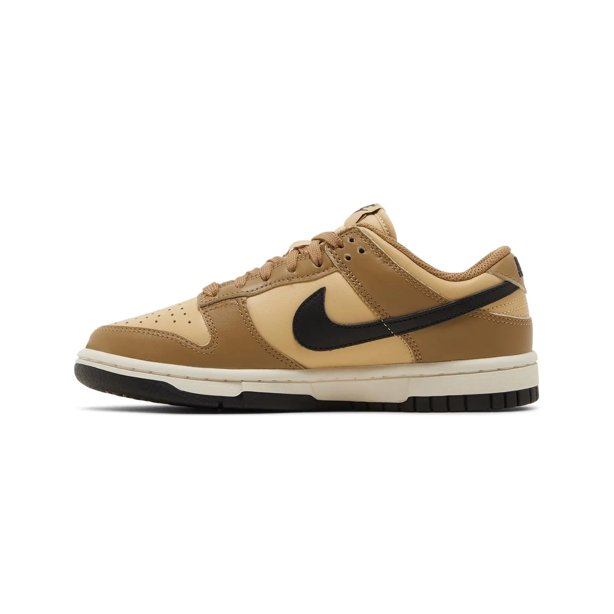 Soft Tongue Design Nike Dunk Low 'Dark Driftwood' Women's (2022)