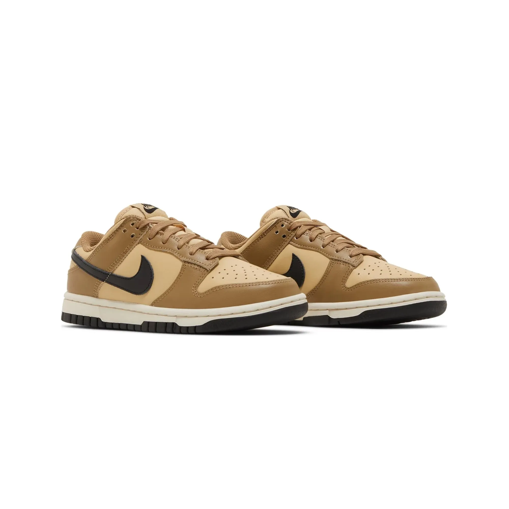 Nike Dunk Low 'Dark Driftwood' Women's (2022) Mid   Top Style