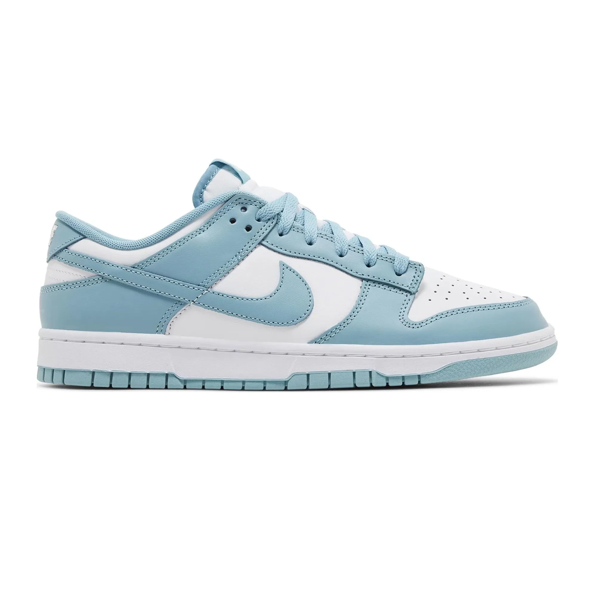 Sneaker Inserts Nike Dunk Low 'Denim Turquoise' (2024)