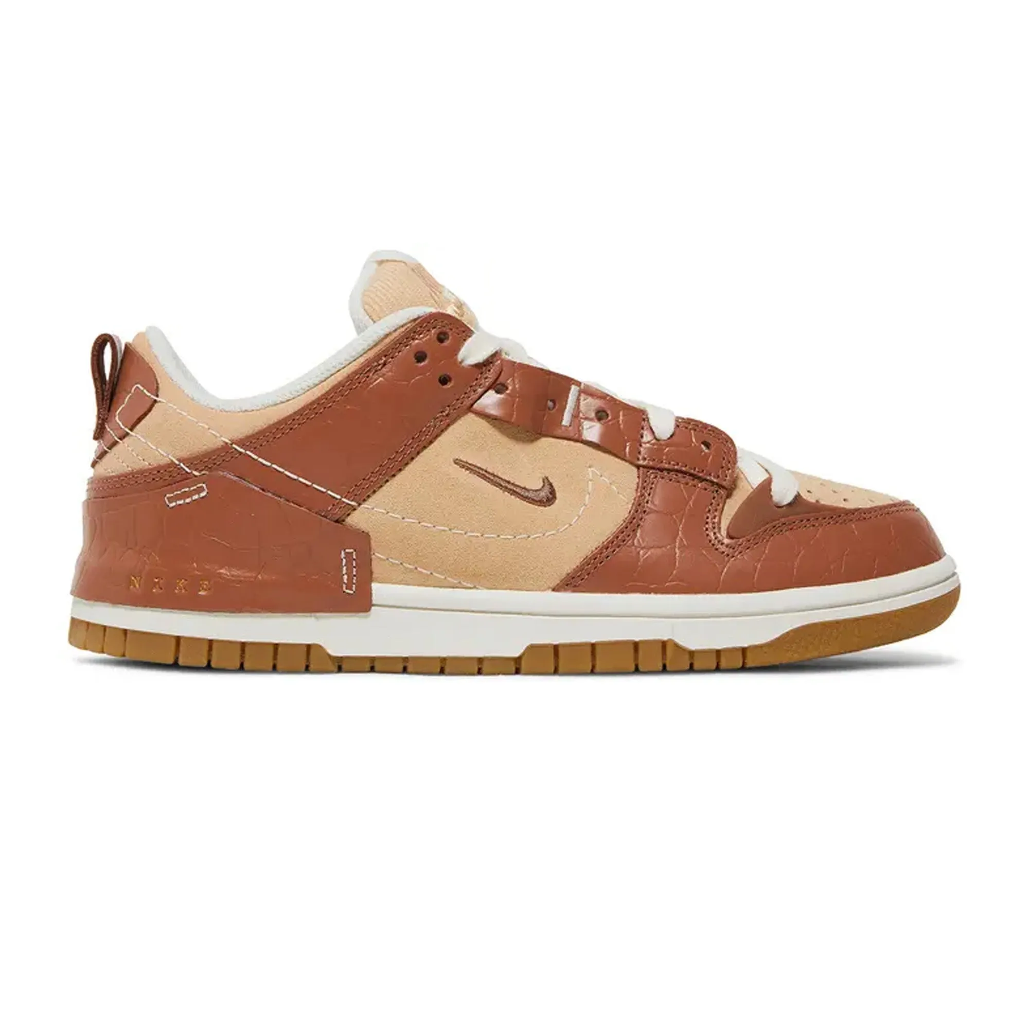 Nike Dunk Low Disrupt 2 'Mineral Clay' W (2022) Quick Dry Insole