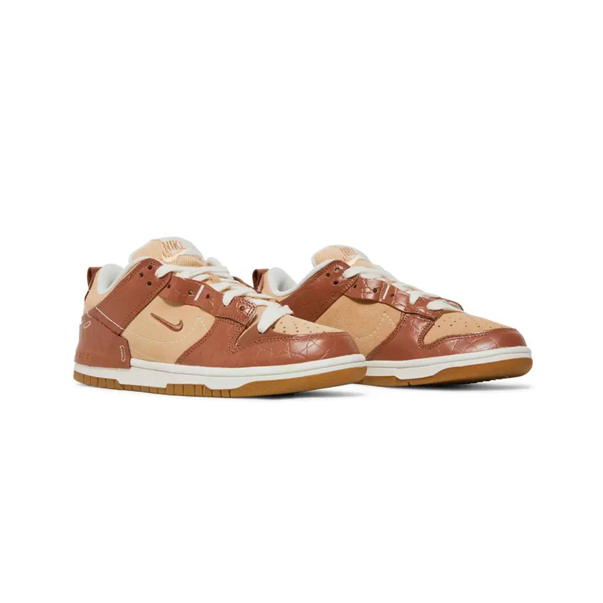 Nike Dunk Low Disrupt 2 'Mineral Clay' W (2022) Lightweight TPU Frame