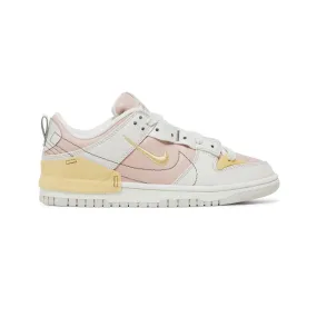 Nike Dunk Low Disrupt 2 'Pink Oxford' Women's (2022) Non Compressible Midsole