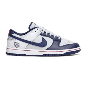 Dynamic look Nike Dunk Low EMB NBA 75th Anniversary 'Brooklyn Nets' (2021)