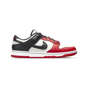 Comfortable Style Running Ease Nike Dunk Low EMB NBA 75th Anniversary 'Chicago' (2021)