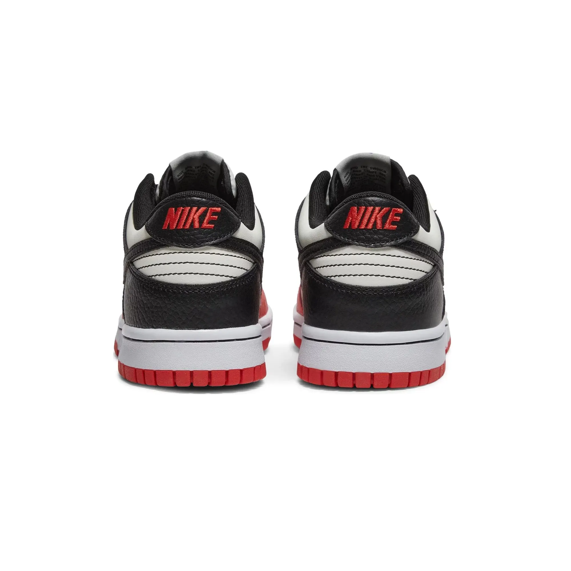 Nike Dunk Low 'EMB NBA 75th Anniversary Chicago' GS (2022) Stretch Comfort Durable Lining