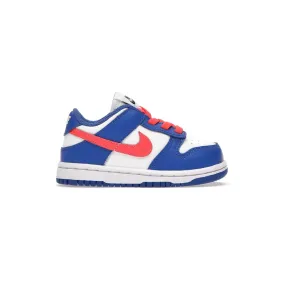 Aerodynamic Vents Nike Dunk Low 'Game Royal Crimson' TD (2021)