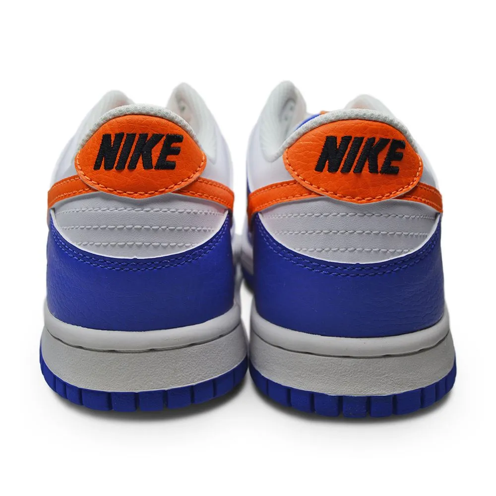 Stitch Down Technique Nike Dunk Low (GS) "Knicks"