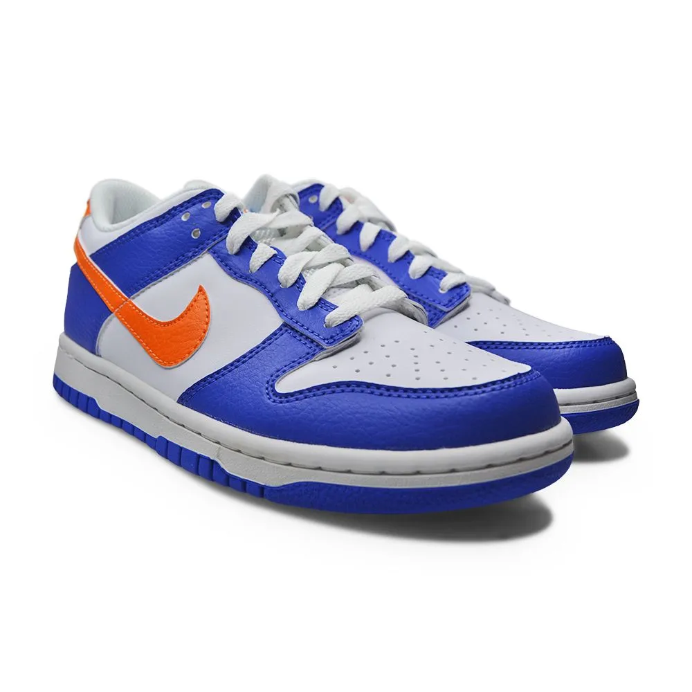 Nike Dunk Low (GS) "Knicks" Support Gear Outdoor shoes
