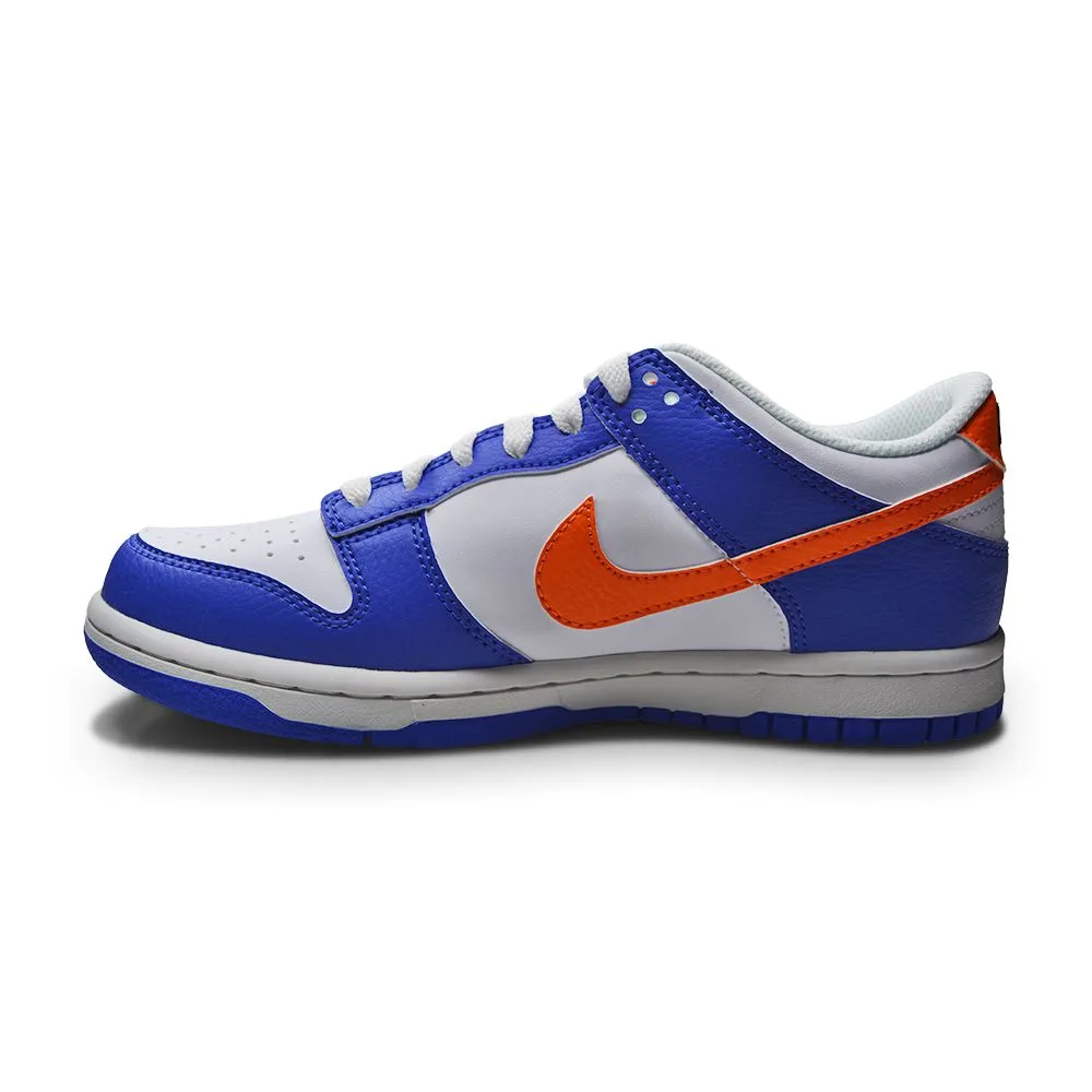 Nike Dunk Low (GS) "Knicks" Padded Support Energy Returning Foam