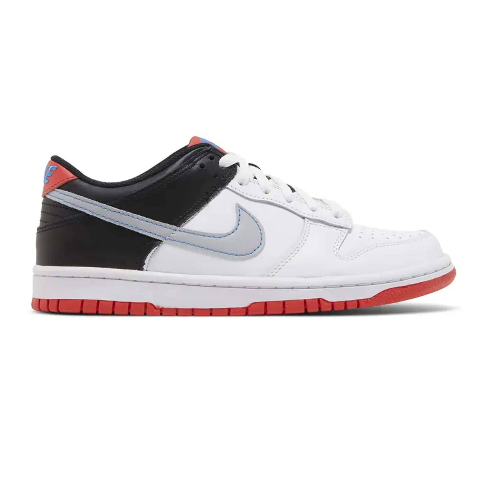 Nike Dunk Low GS 'Spider-Man' Stylish Option