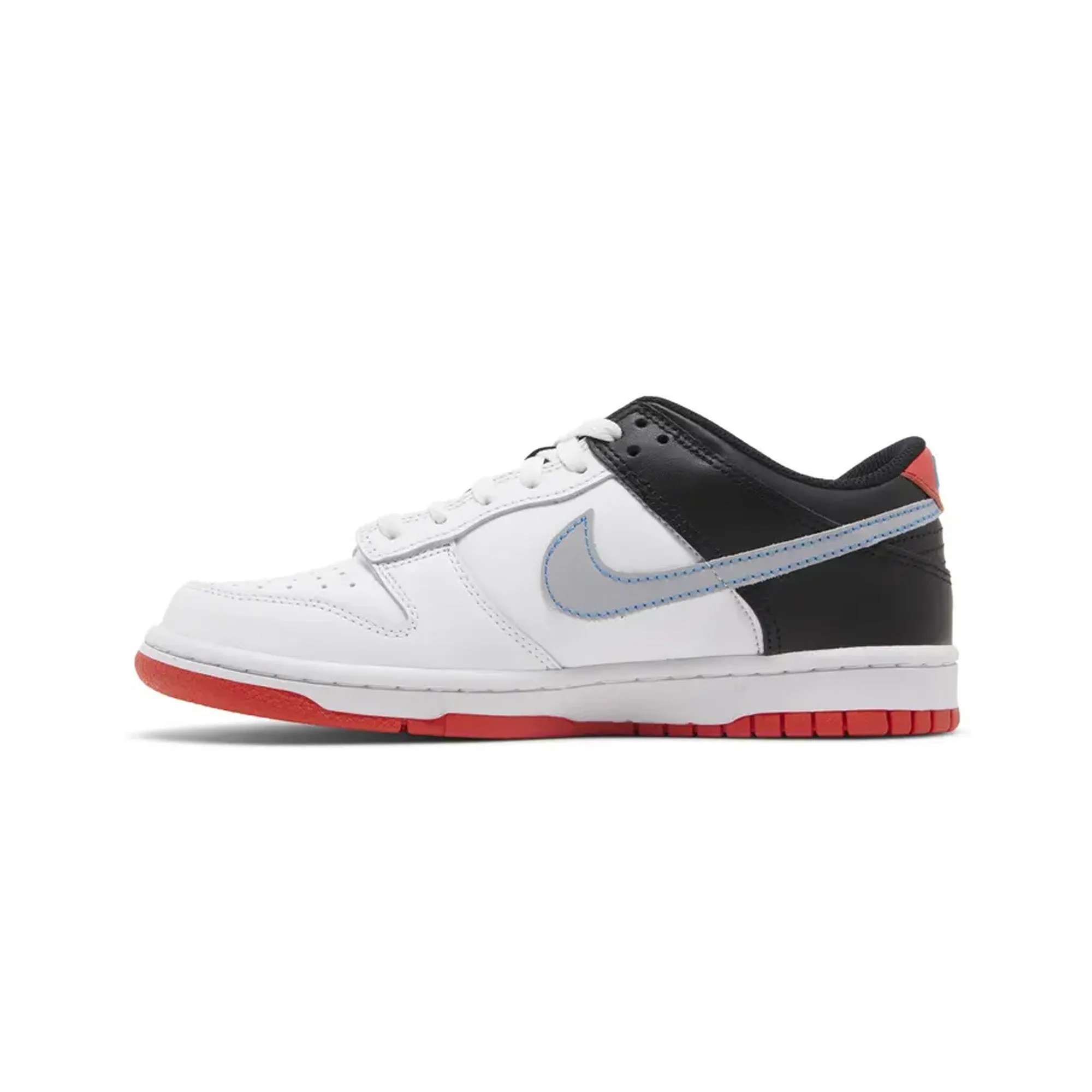 Daily Fashion Abrasion Defying Outsole Nike Dunk Low GS 'Spider-Man'