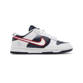 Nike Dunk Low Houston Comets 'Four-Peat' Women's (2023) Responsive Walk Busy Lifestyle
