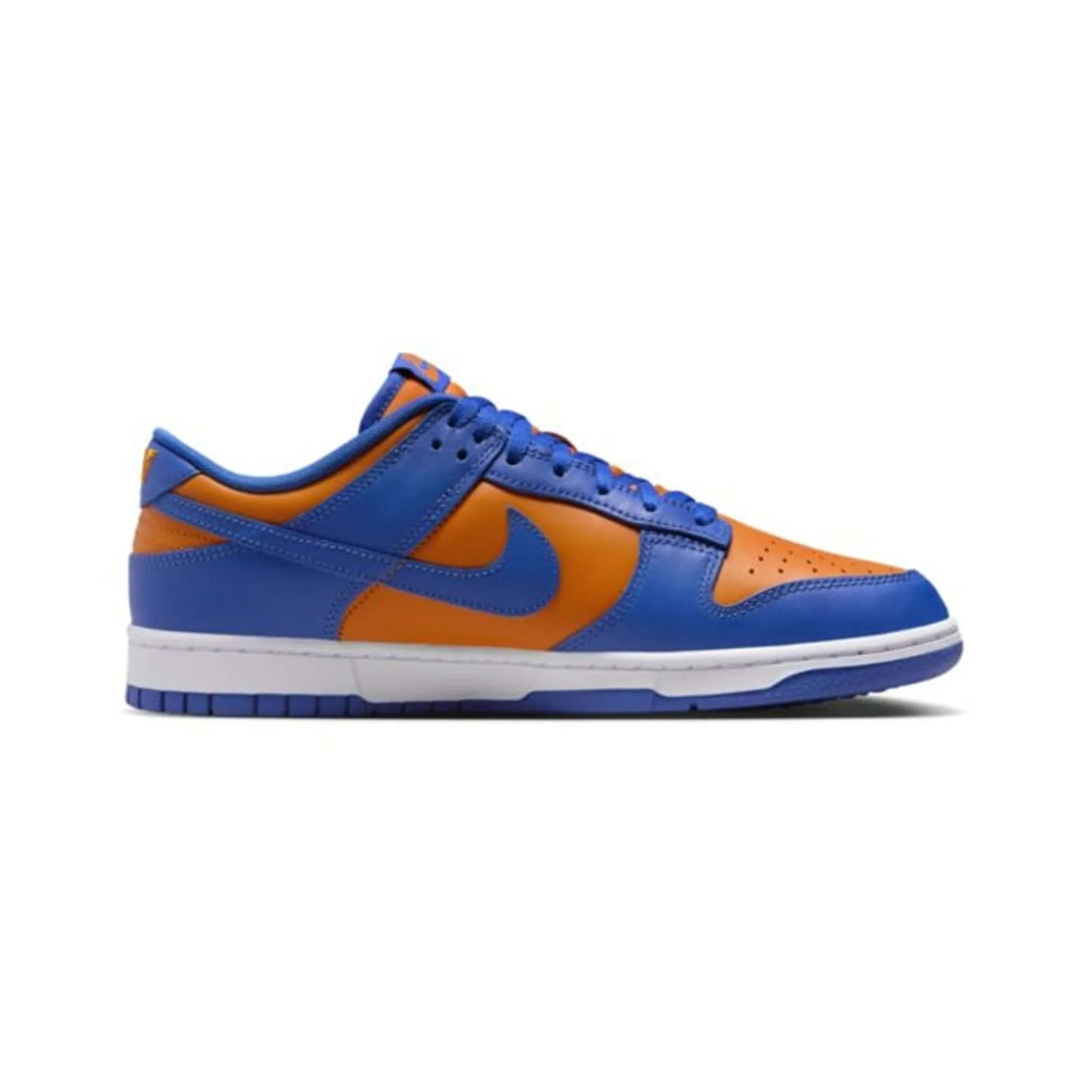 Nike Dunk Low 'Knicks' (2024) Flex Zones Engineering