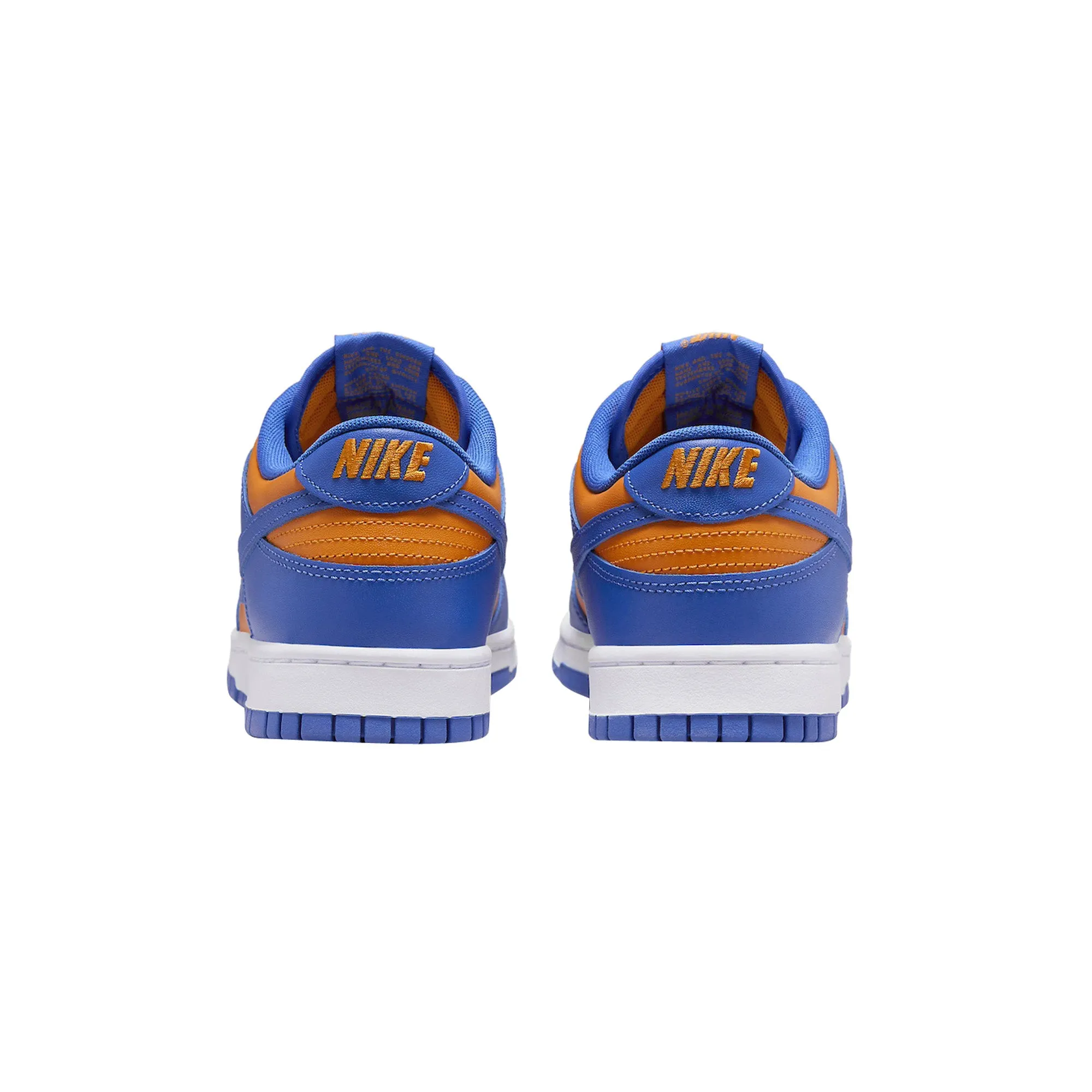 Nike Dunk Low 'Knicks' (2024) Flexible Material