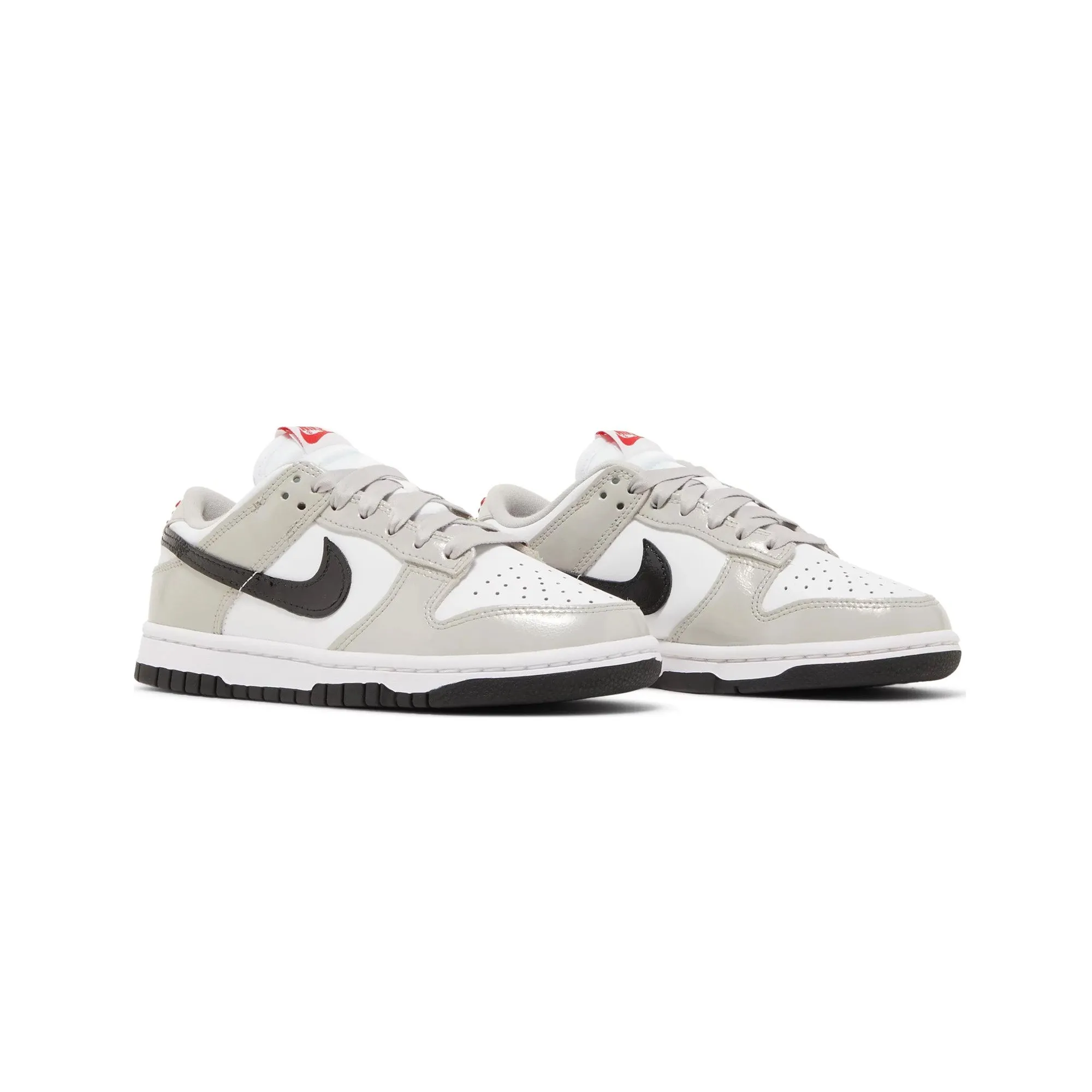 Nike Dunk Low 'Light Iron Ore' Women's (2022) Bonded Overlays Ultra Soft Insole