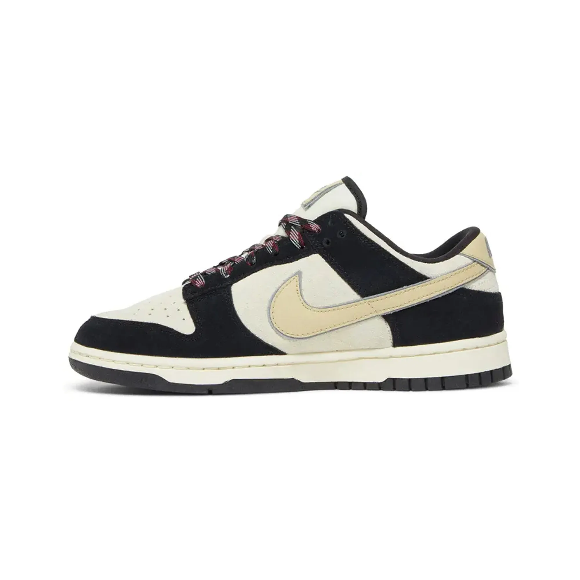 Impact Diffusing Plate Nike Dunk Low LX 'Black Team Gold' W (2022)