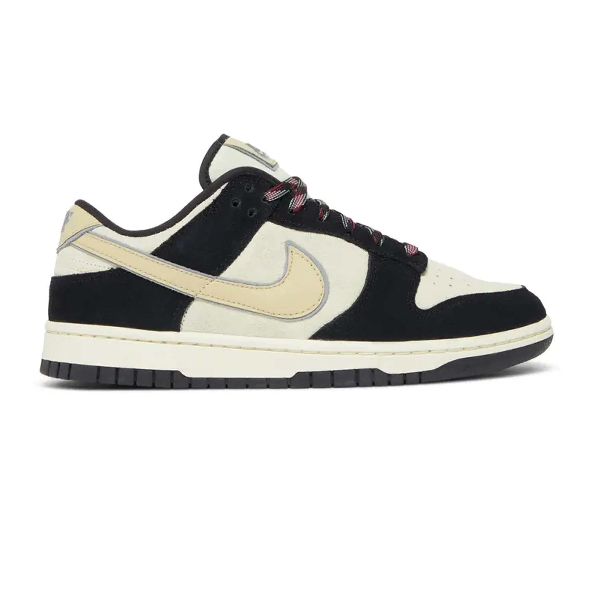 training performance Comfort Insoles Nike Dunk Low LX 'Black Team Gold' W (2022)