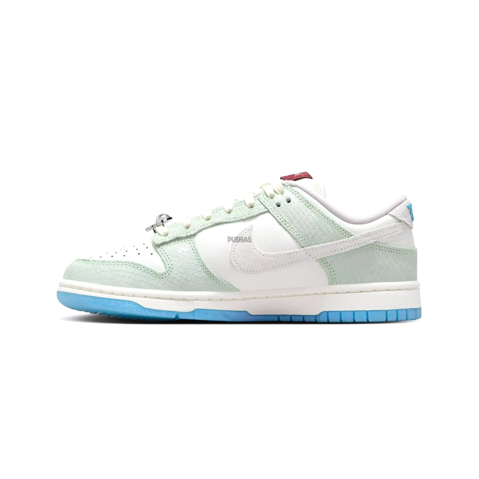 Nike Dunk Low LX 'Dusty Cactus' Women's (2024) Secure fit