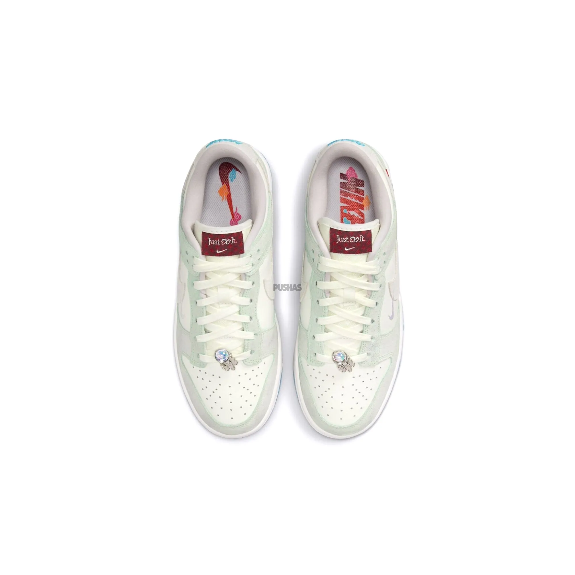 Nike Dunk Low LX 'Dusty Cactus' Women's (2024) Padded flexibility