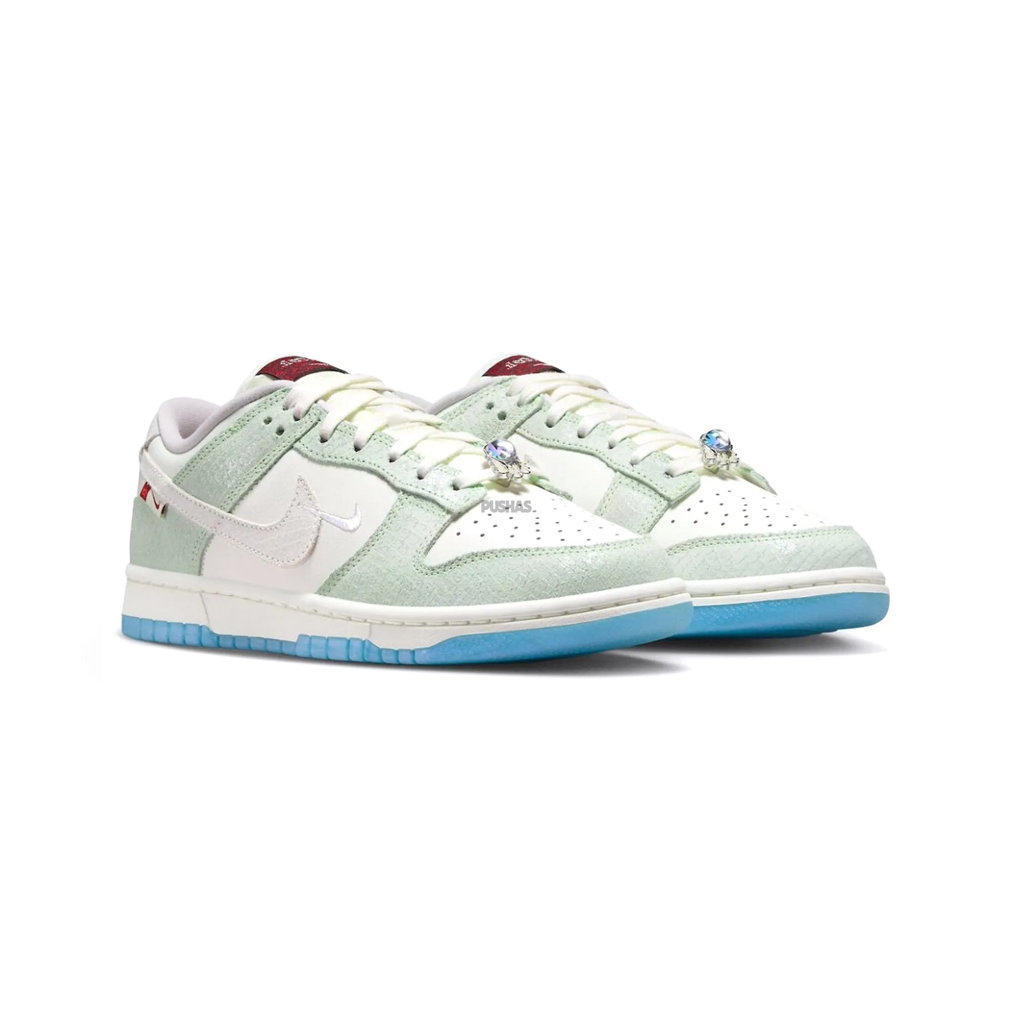 Agility Training Nike Dunk Low LX 'Dusty Cactus' Women's (2024)