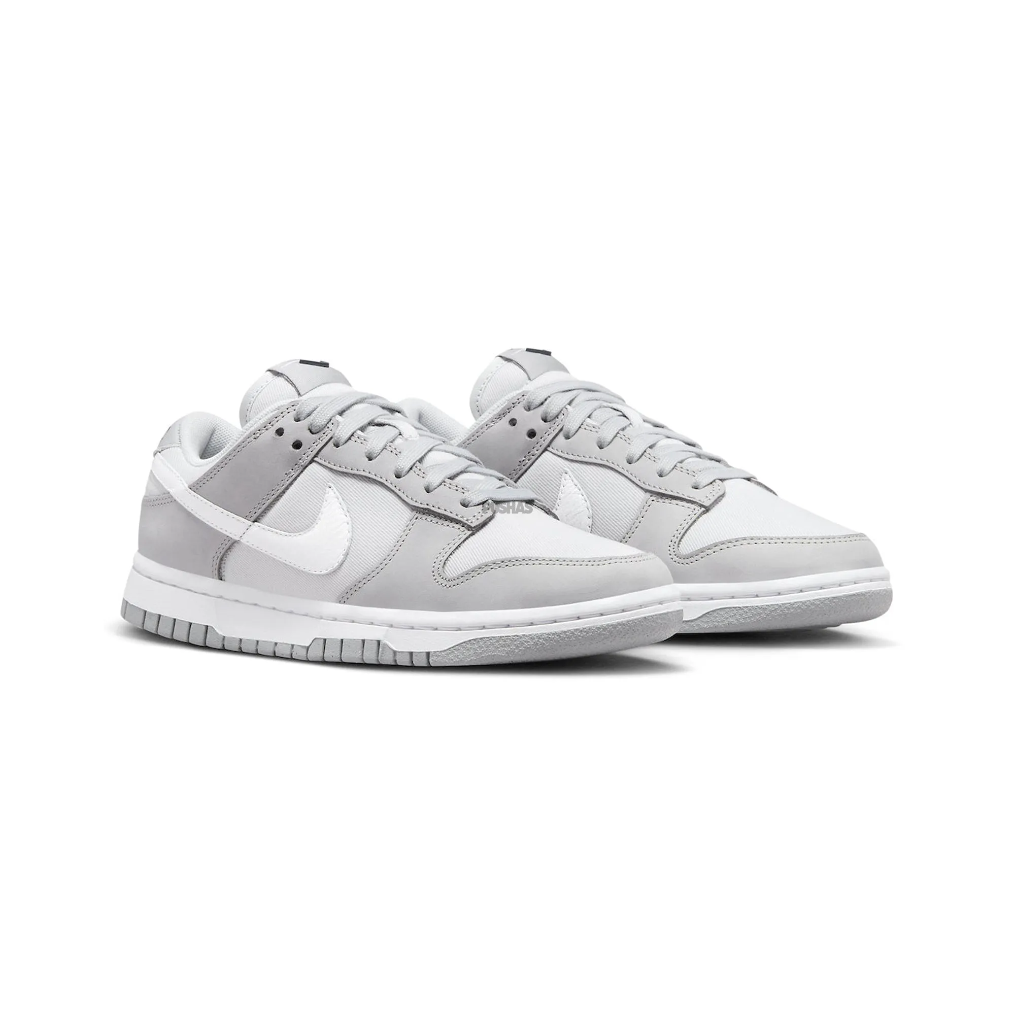 Nike Dunk Low LX 'Light Smoke Grey' Women's  (2023) Sustainable materials