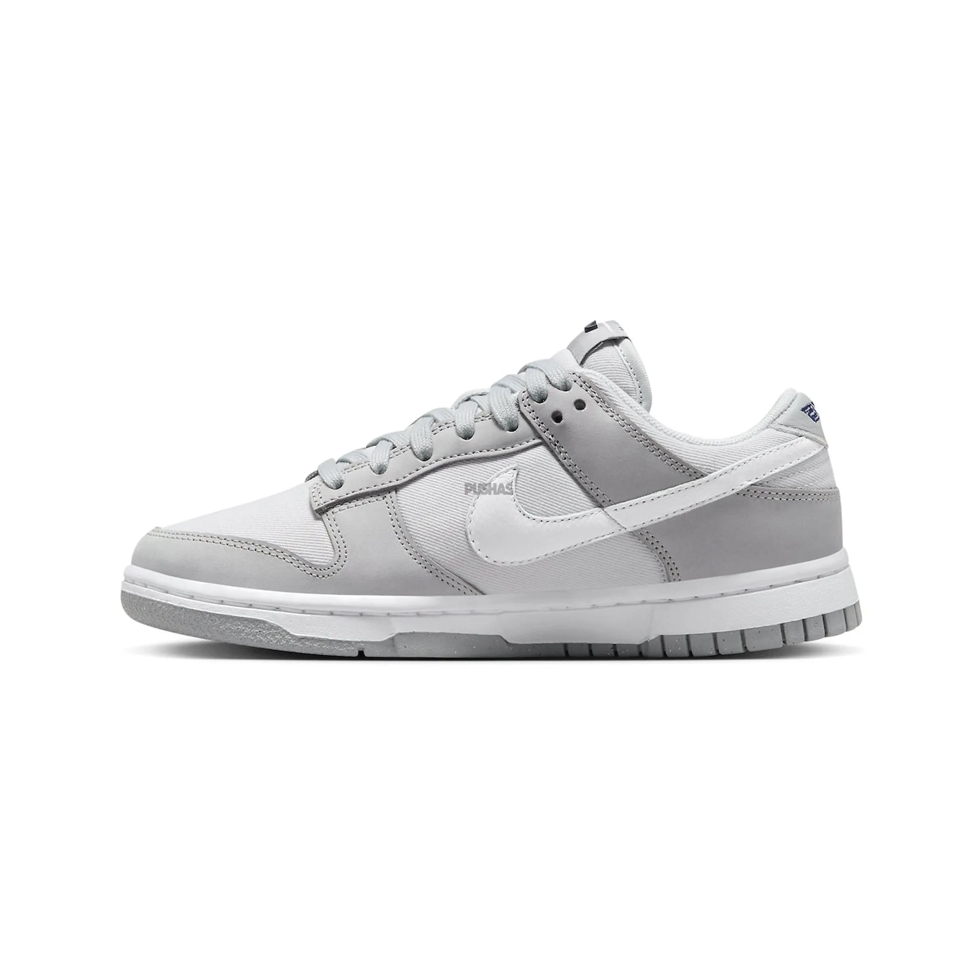 Nike Dunk Low LX 'Light Smoke Grey' Women's  (2023) Vegan Leather Alternatives