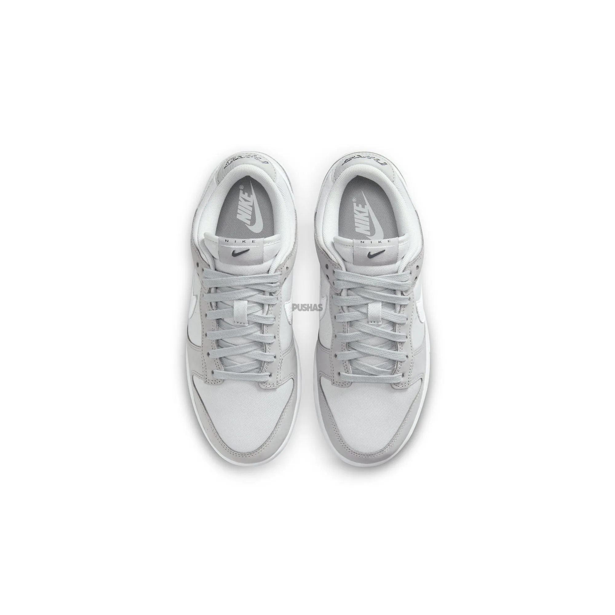 Nike Dunk Low LX 'Light Smoke Grey' Women's  (2023) Effortless Silhouette