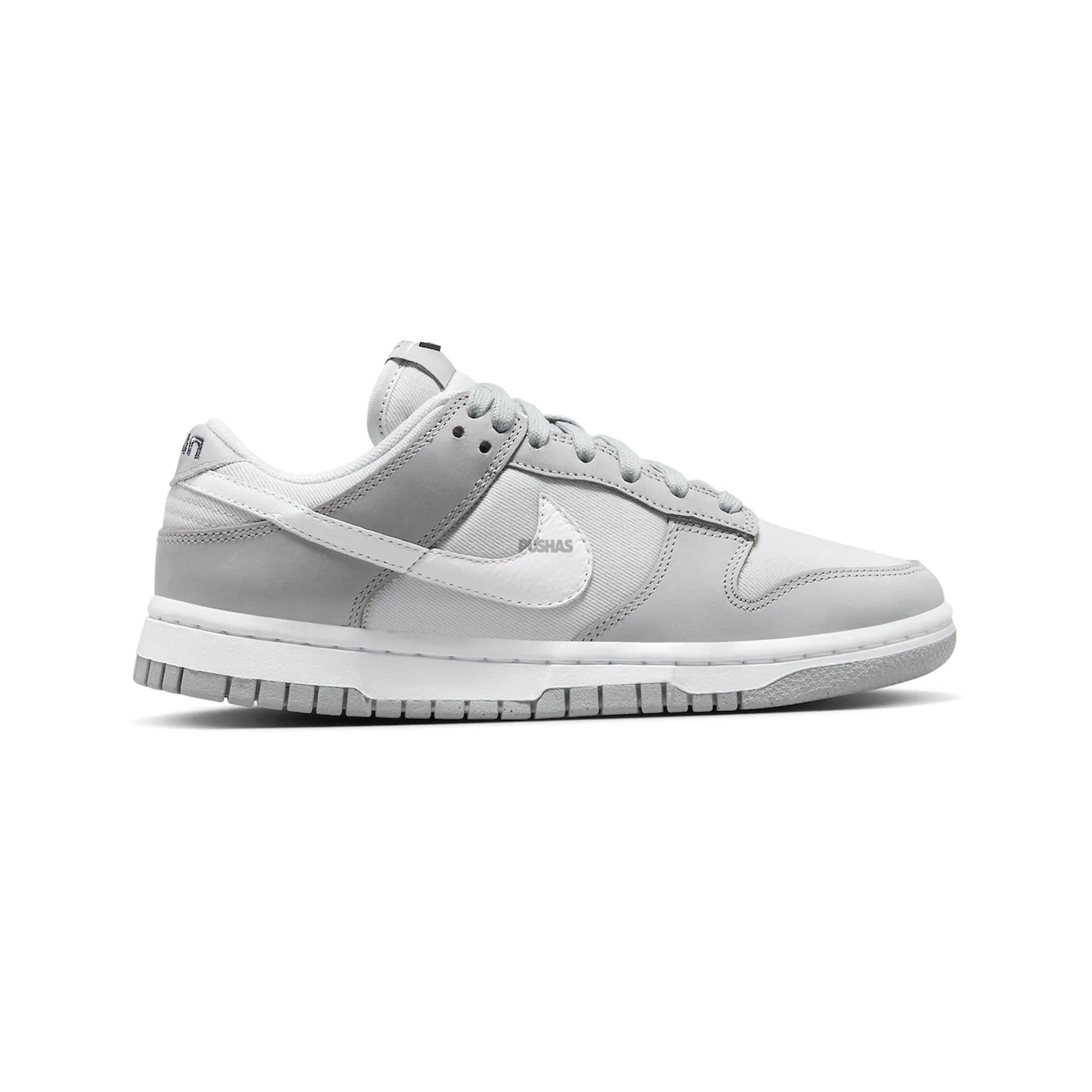 Comfortable Footwear Technology Nike Dunk Low LX 'Light Smoke Grey' Women's  (2023)