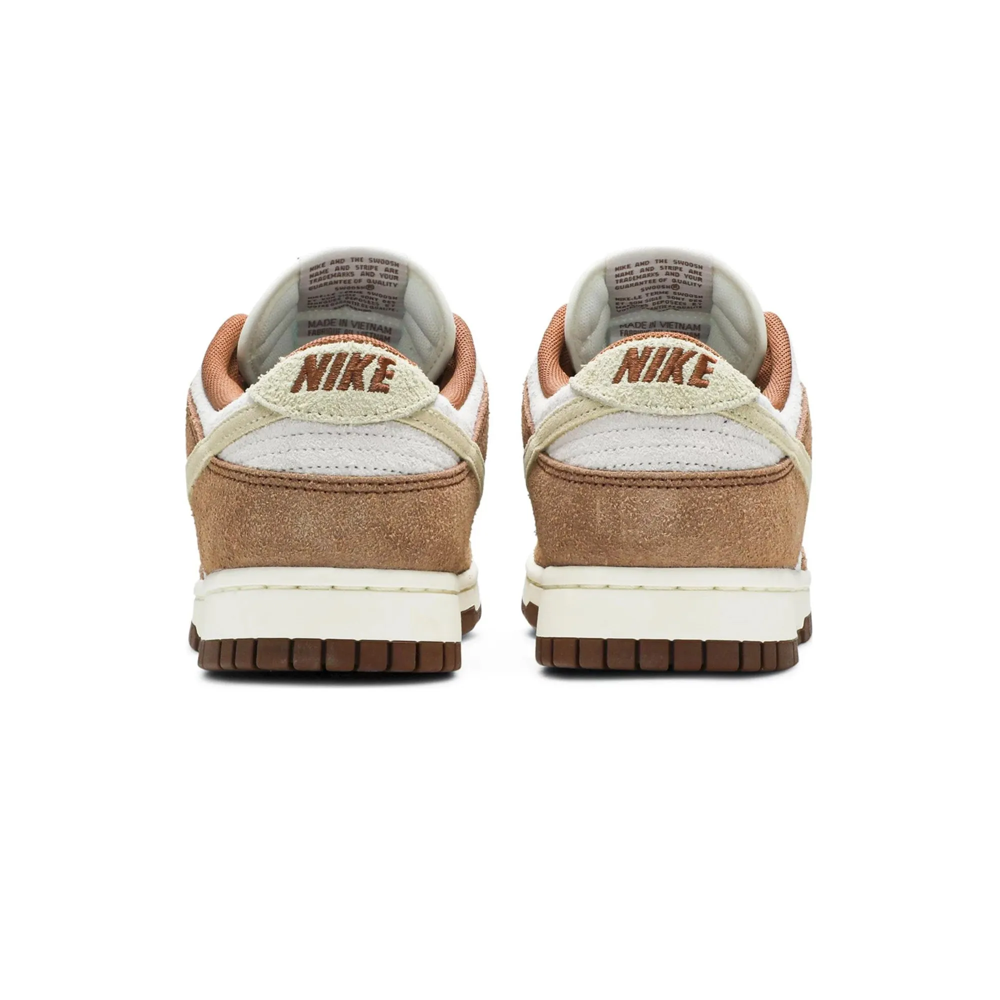 Nike Dunk Low 'Medium Curry' (2021) Fitness Edge Ankle Ease