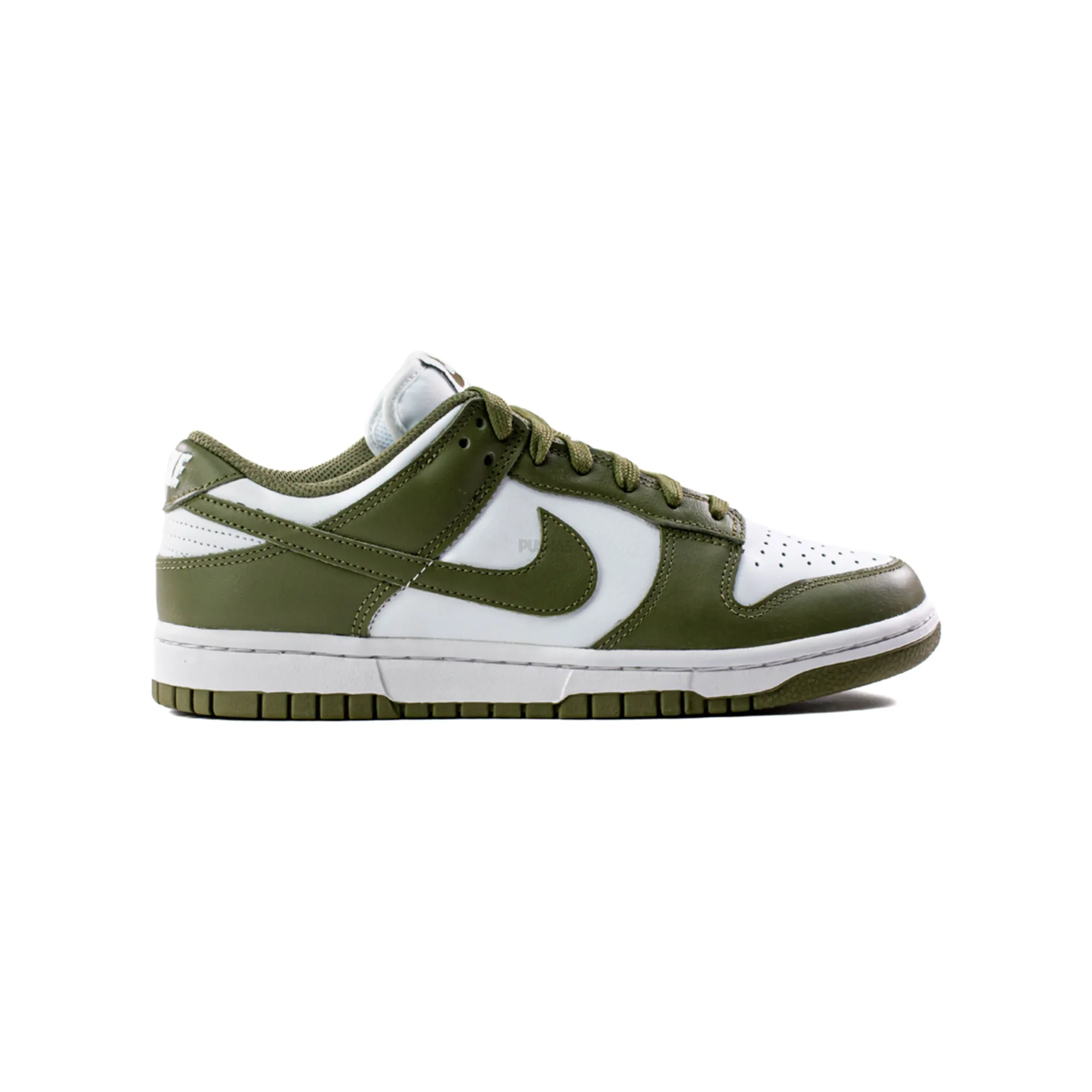 Morning Rush Quick Workout Nike Dunk Low 'Medium Olive' Women's (2022)
