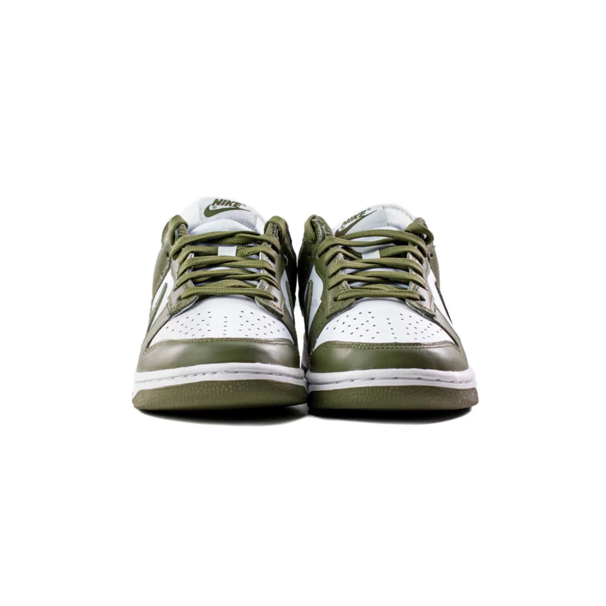 Nike Dunk Low 'Medium Olive' Women's (2022) Vulcanized Construction
