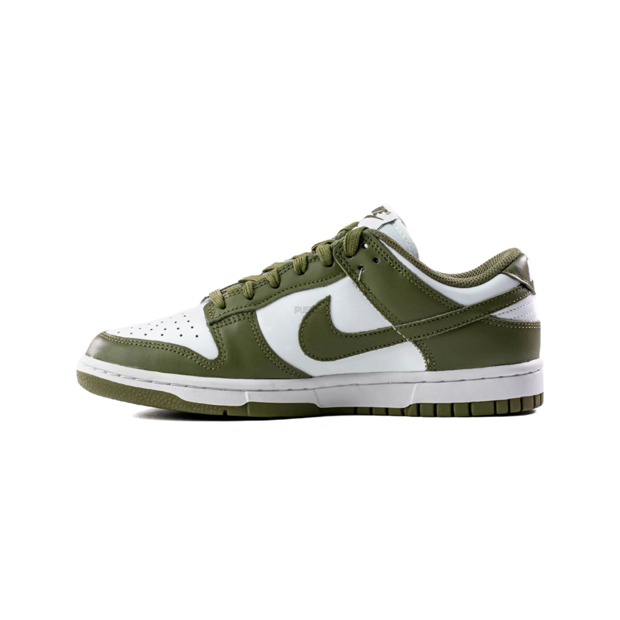 Comfort Frame Nike Dunk Low 'Medium Olive' Women's (2022)