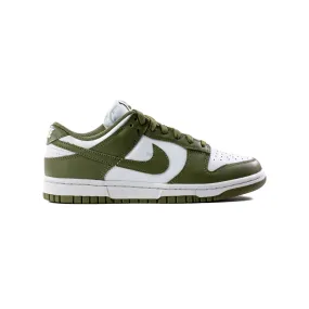 Morning Rush Quick Workout Nike Dunk Low 'Medium Olive' Women's (2022)