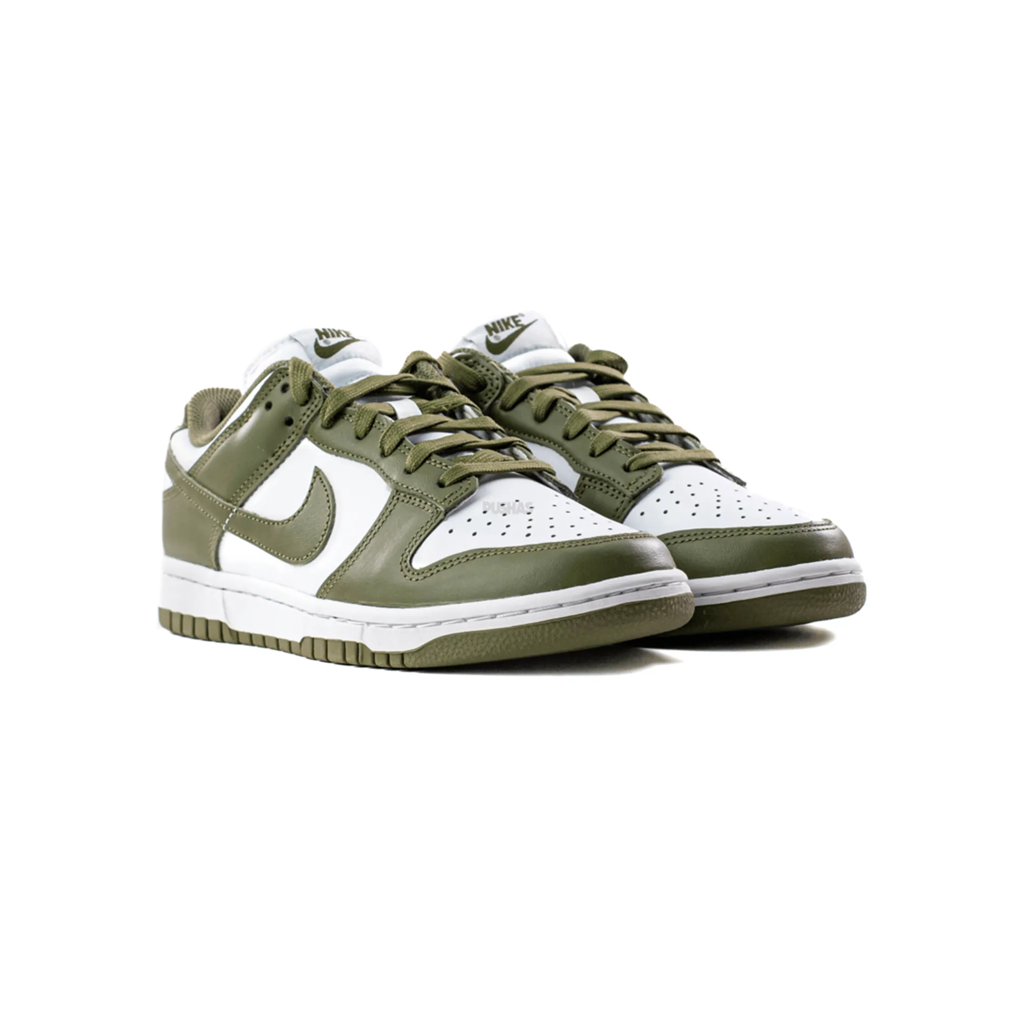Comfort Soft Nike Dunk Low 'Medium Olive' Women's (2022)