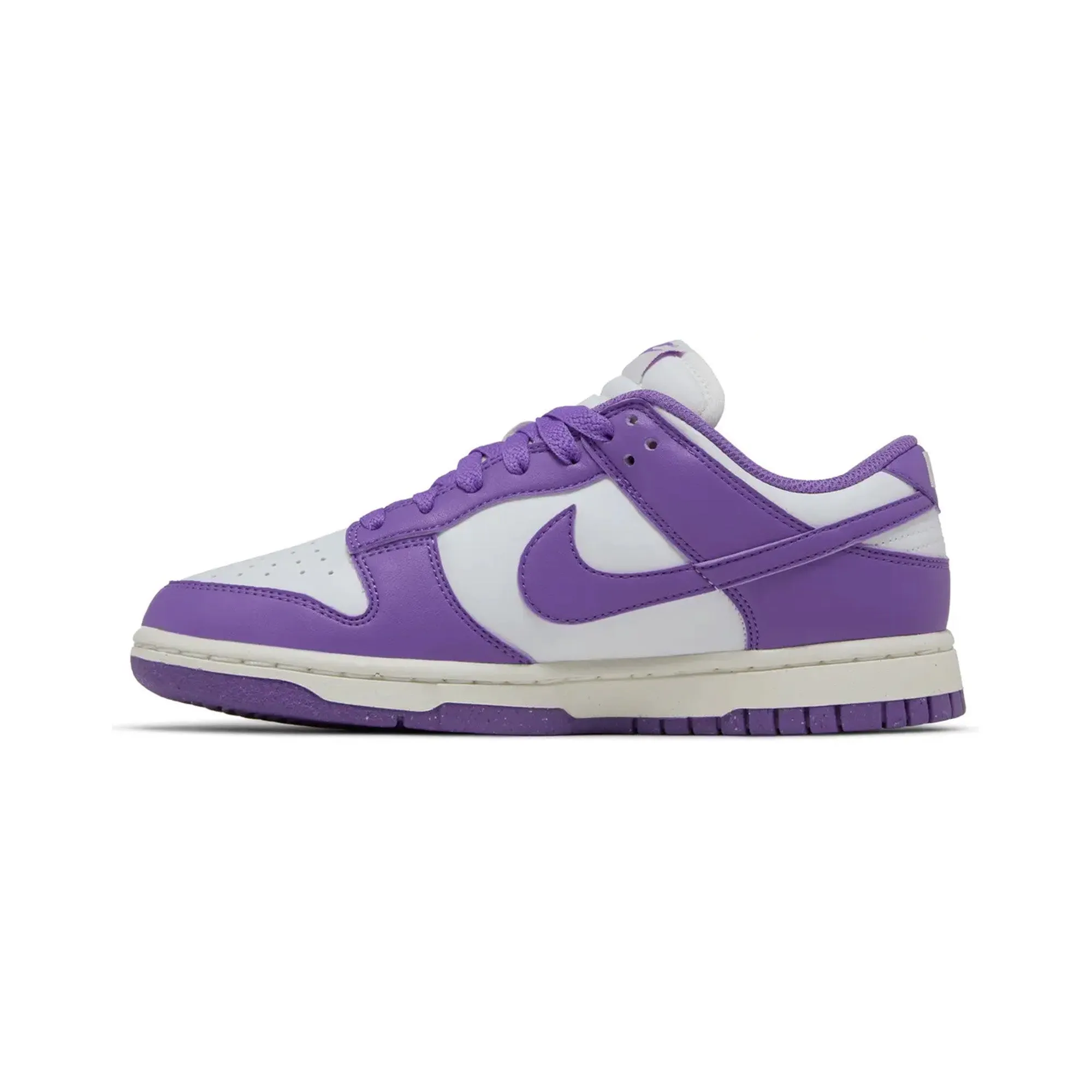 Nike Dunk Low Next Nature 'Black Raspberry' Women's (2024) All-purpose stability Torsional Stability