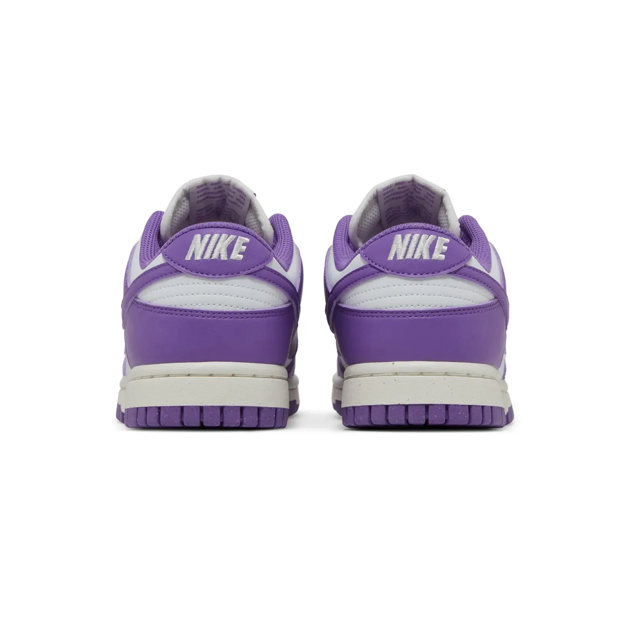 Nike Dunk Low Next Nature 'Black Raspberry' Women's (2024) Stacked Cushioning Eco Conscious Packaging