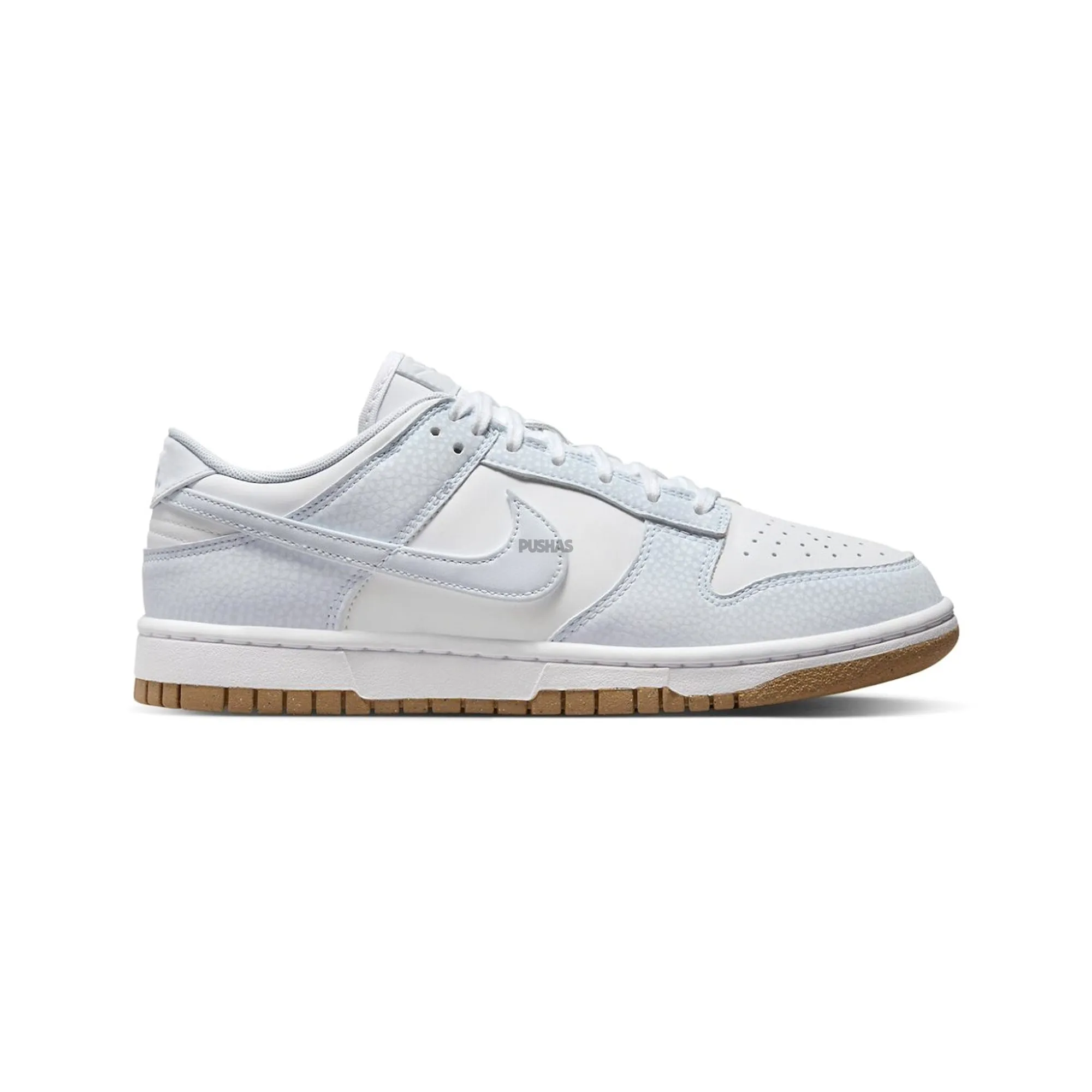 Thermal Regulation Layer Nike Dunk Low Next Nature Football 'Grey Gum' Women's