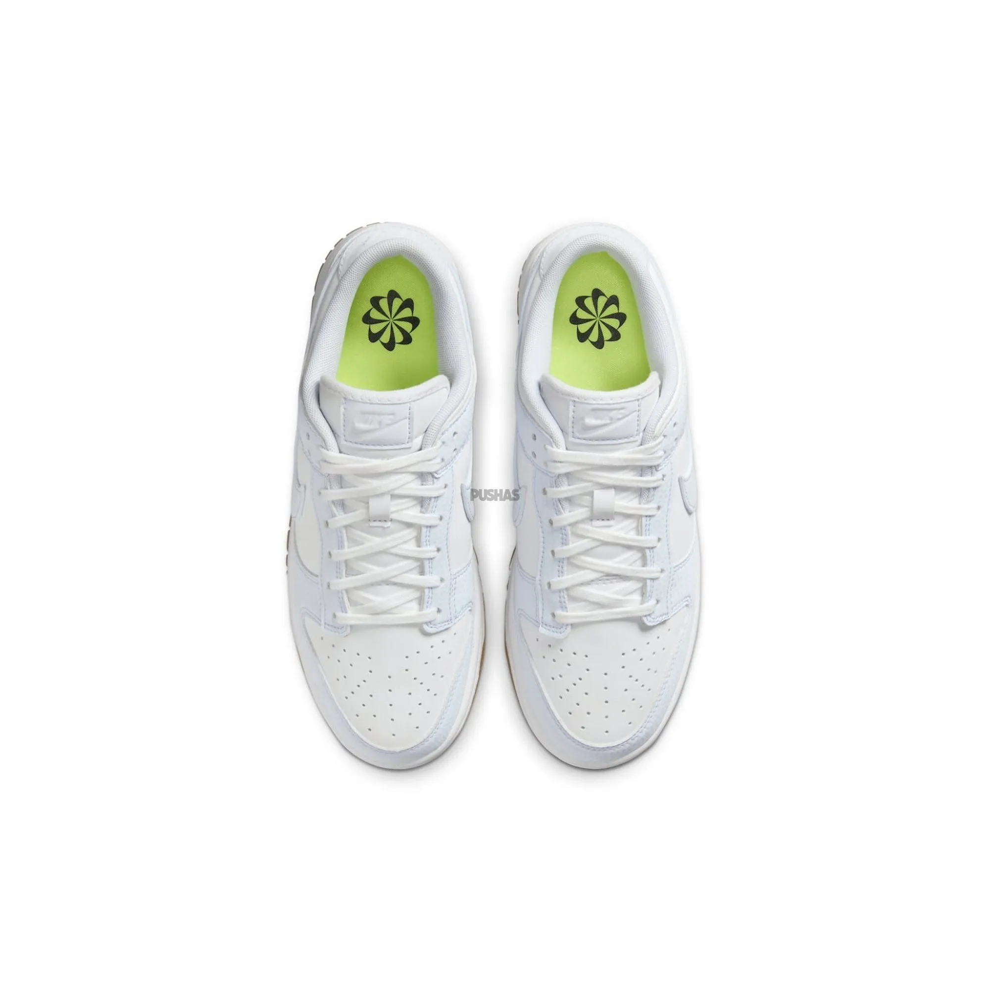 Comfort Technology Nike Dunk Low Next Nature Football 'Grey Gum' Women's