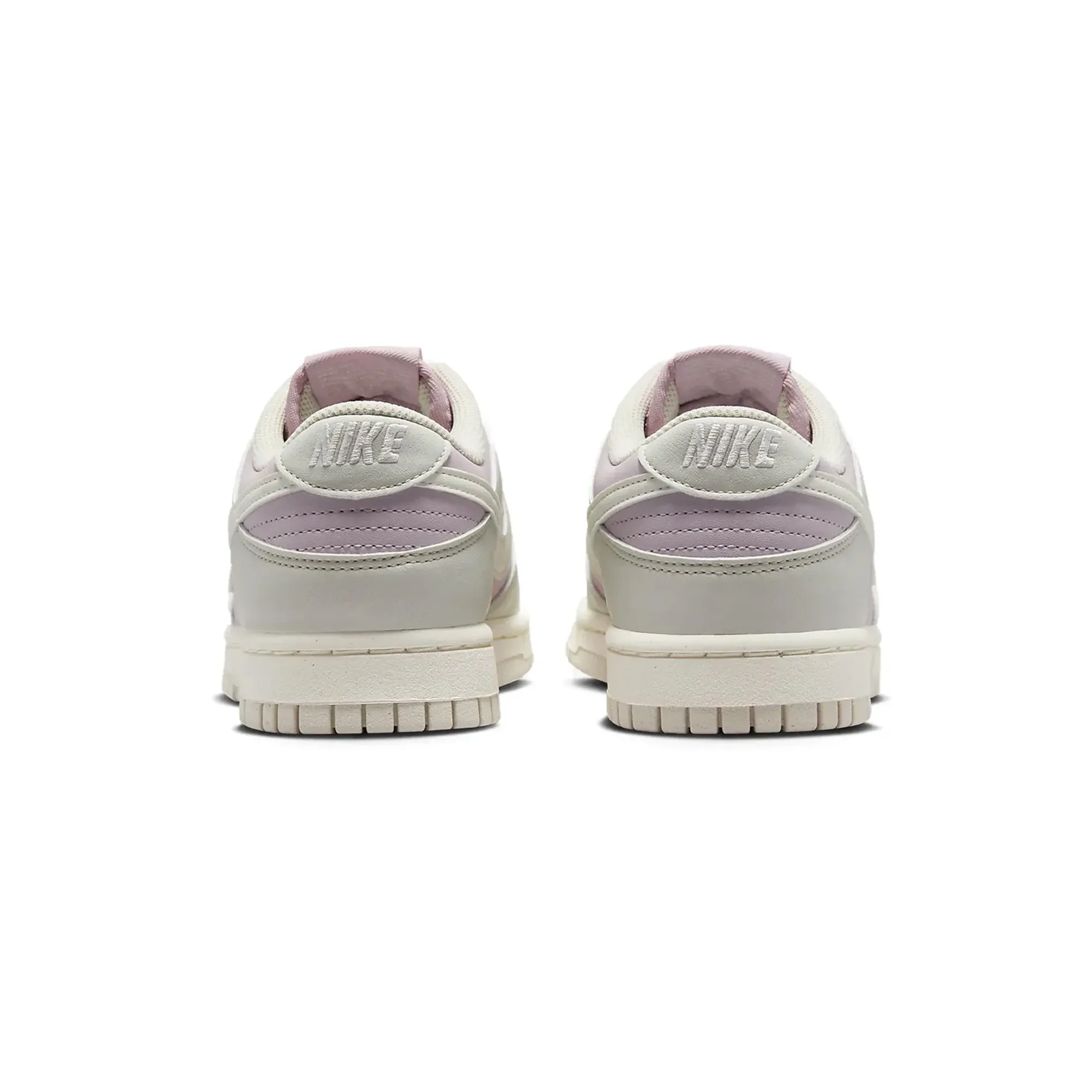 Nike Dunk Low 'Next Nature Platinum Violet' Women's (2024) Low Impact Sole Impact Step