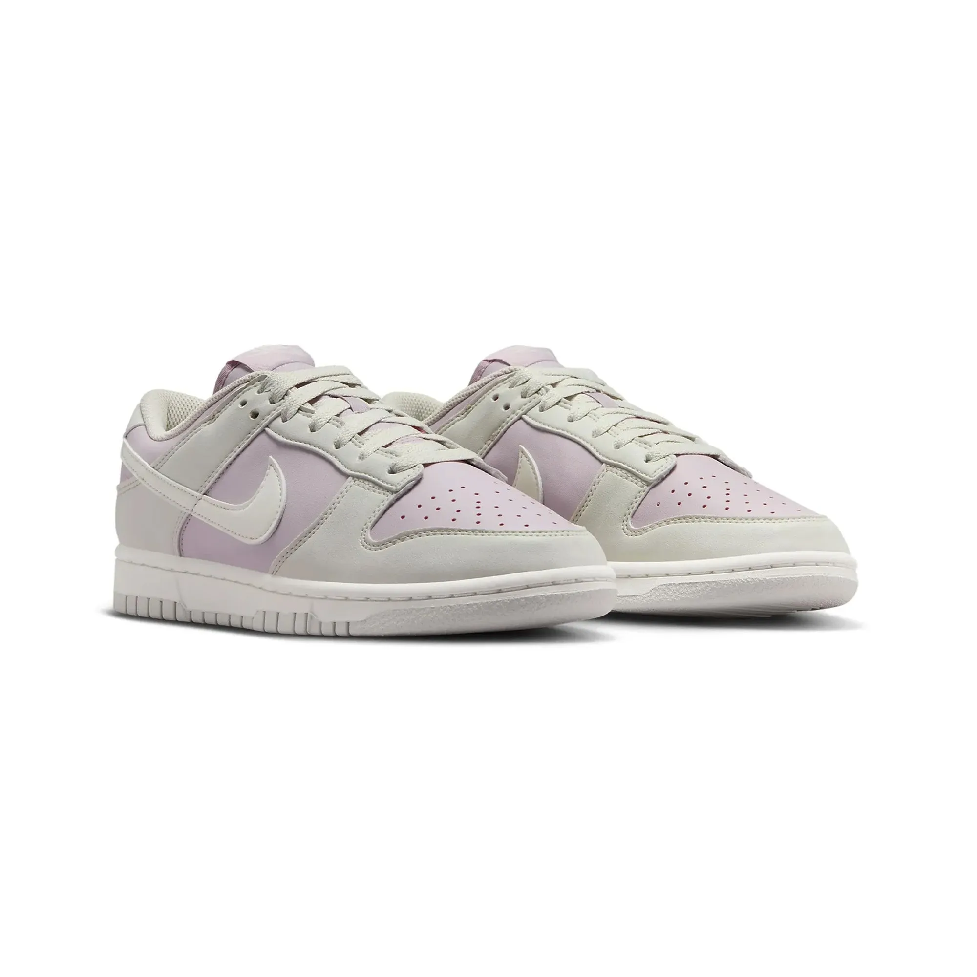 Reactive Cushioning Compression Spring System Nike Dunk Low 'Next Nature Platinum Violet' Women's (2024)