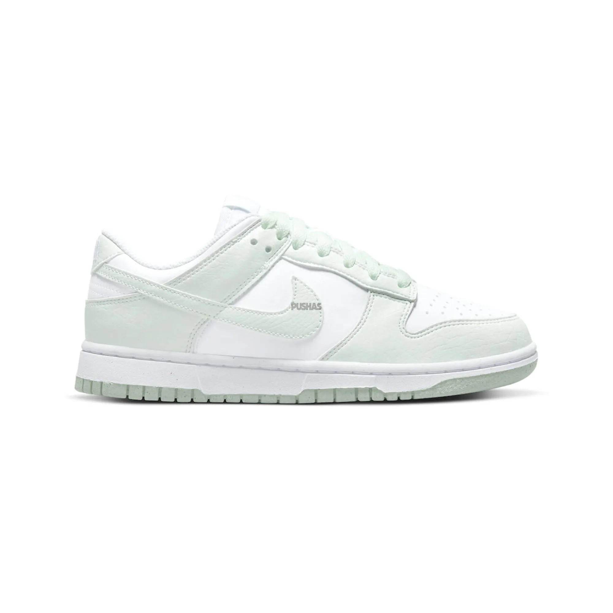 Nike Dunk Low Next Nature 'White Mint' Women's (2022) Ankle Support Design