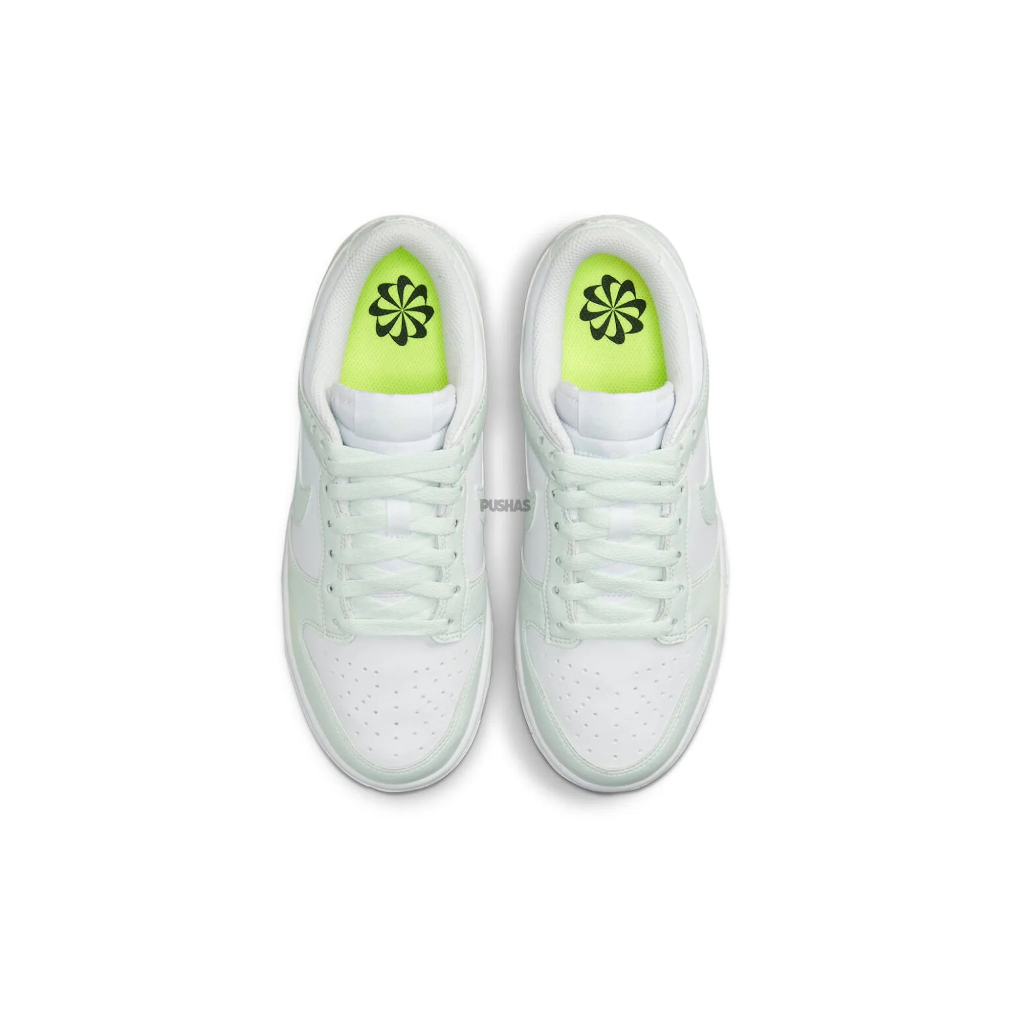 Foot Stability Nike Dunk Low Next Nature 'White Mint' Women's (2022)