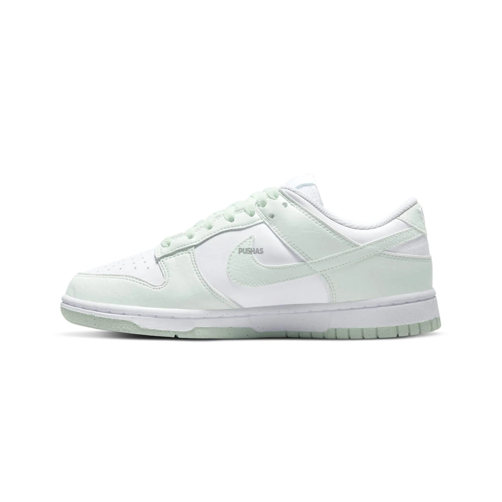 Pull On Design Anti Fatigue System Nike Dunk Low Next Nature 'White Mint' Women's (2022)