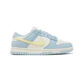 Active Routine Nike Dunk Low 'Ocean Bliss Citron Tint' Women's (2023)